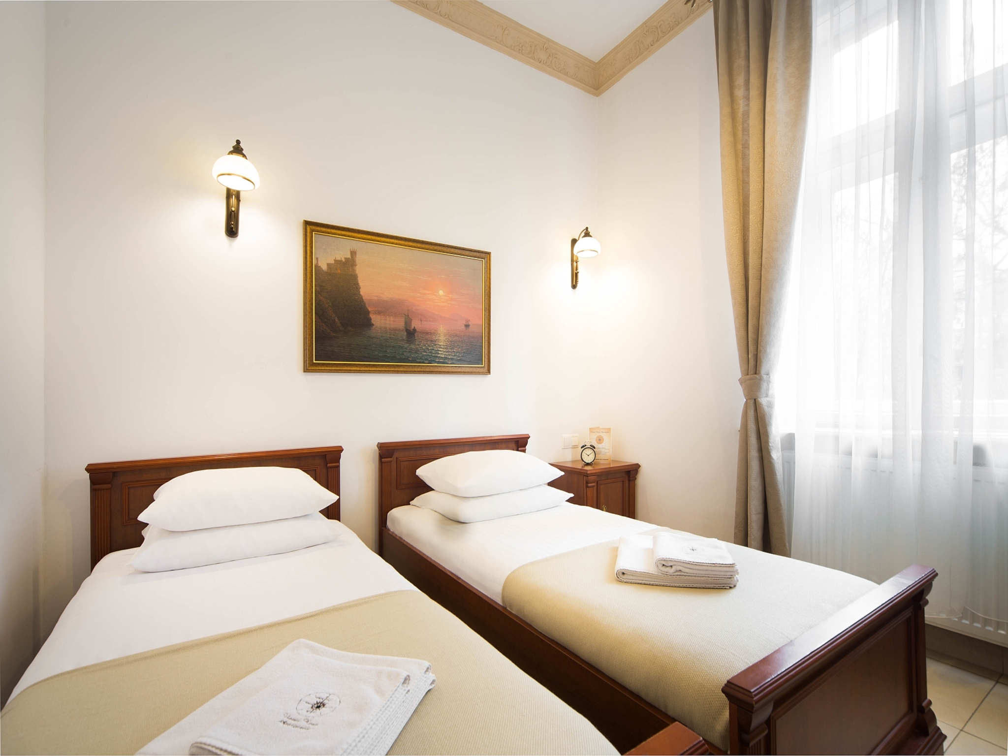 Apartment Two Bedrooms