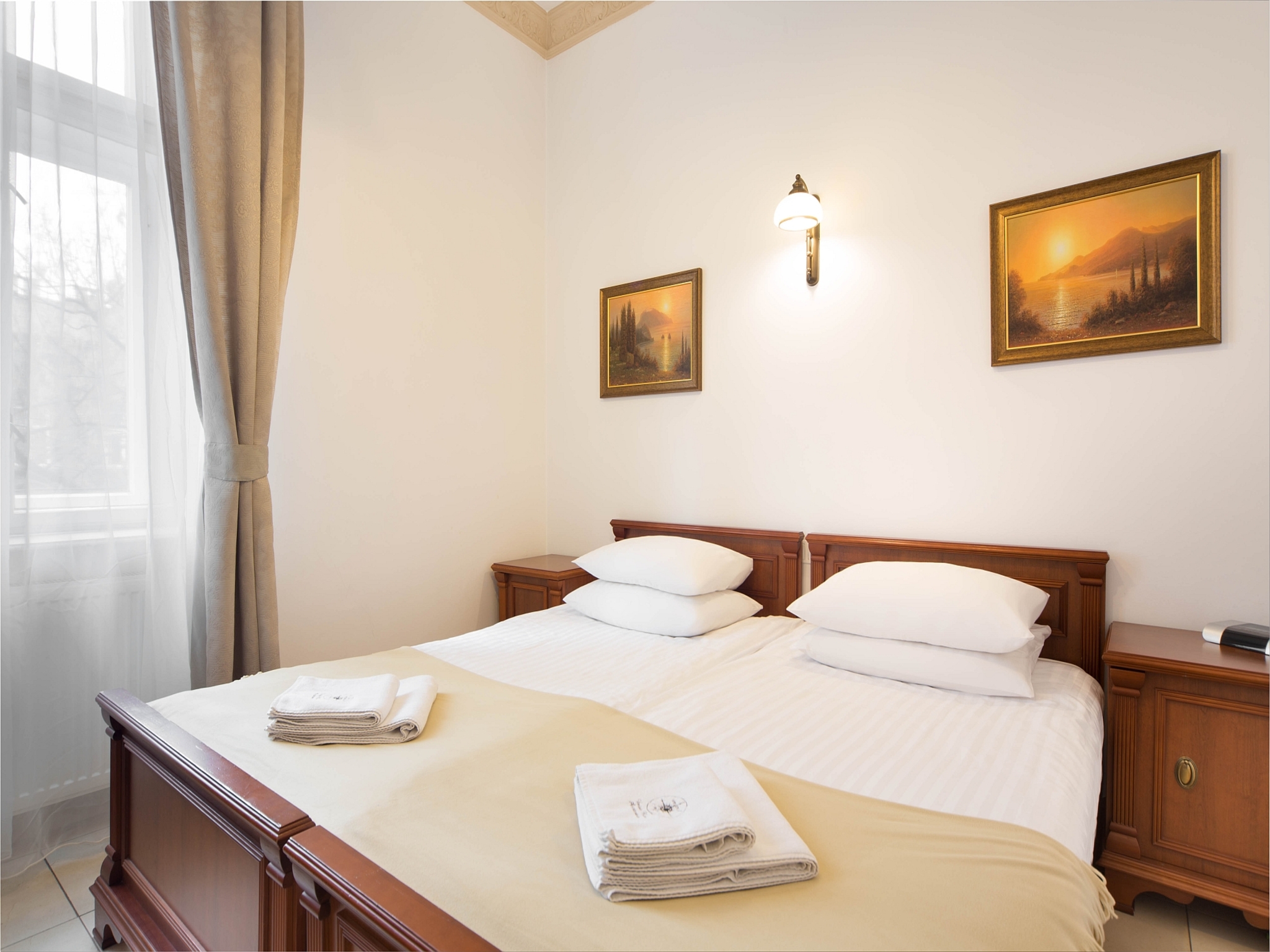 Apartment Two Bedrooms