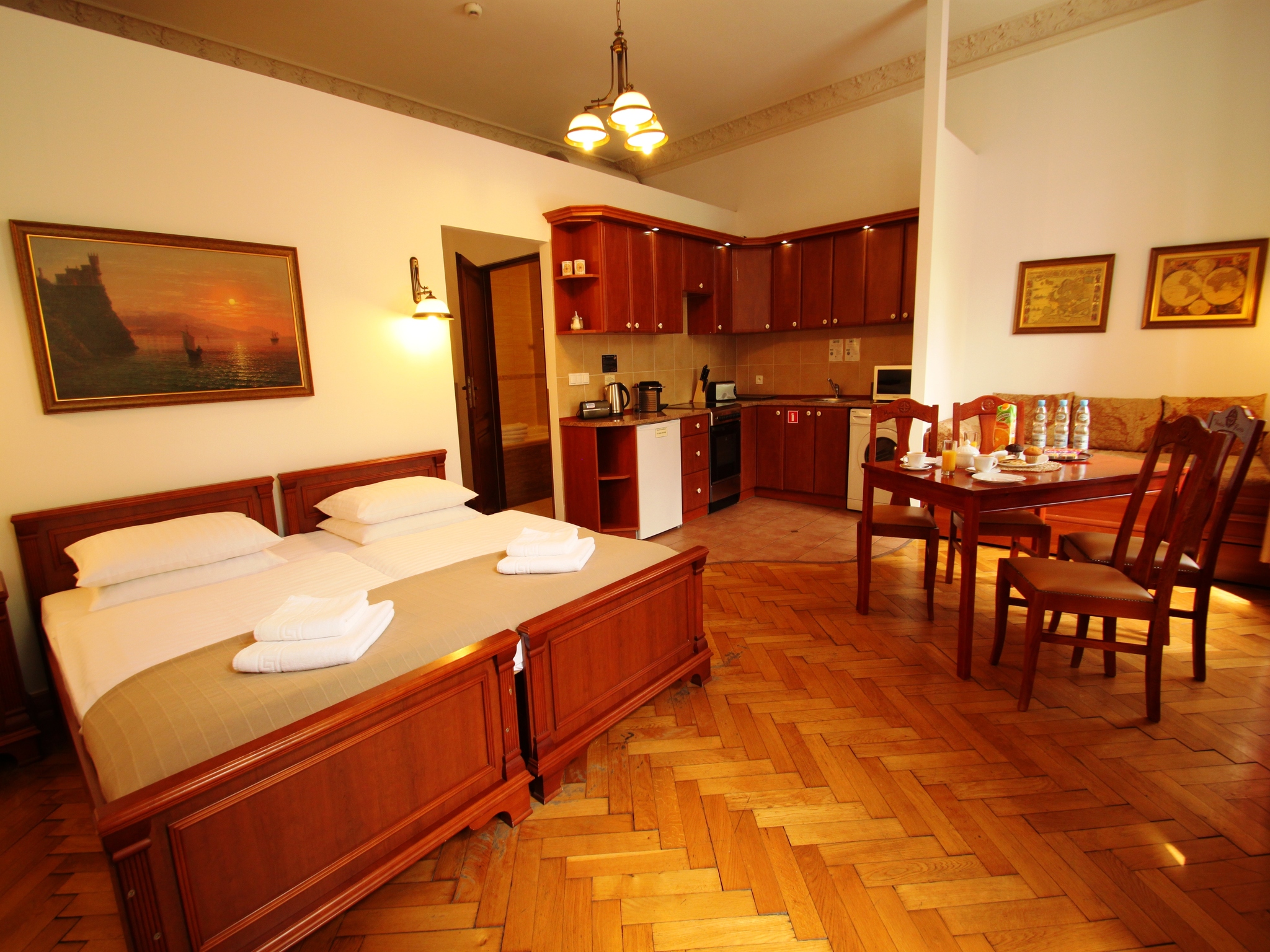 Studio Superior with Balcony