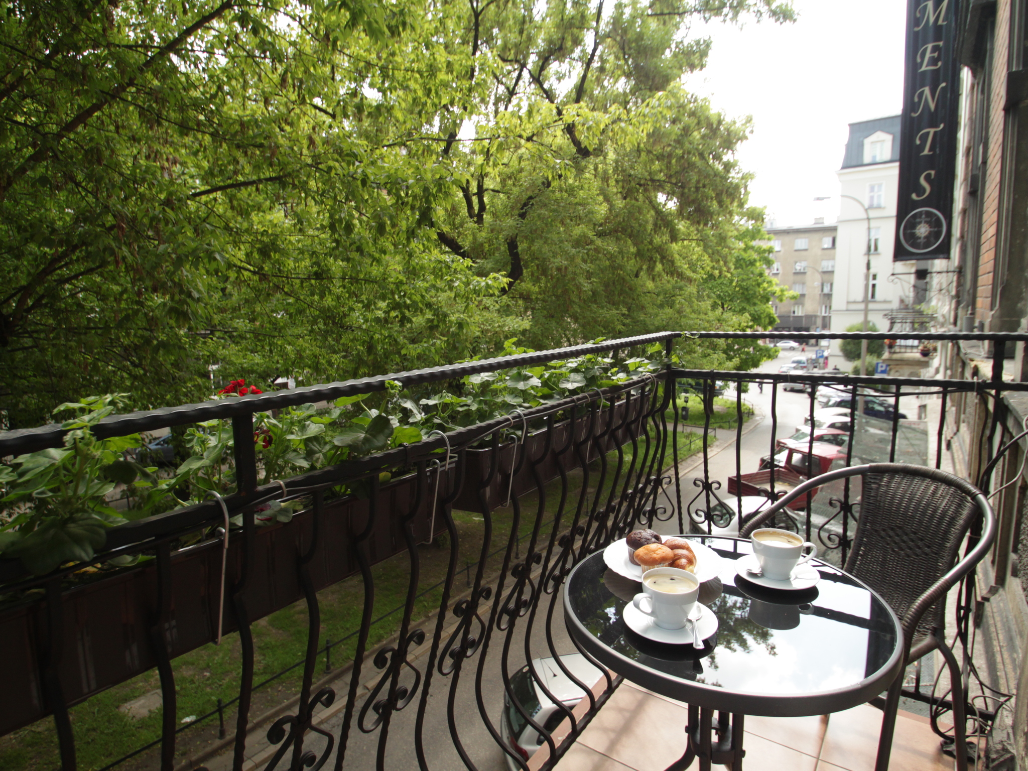 Studio Superior with Balcony