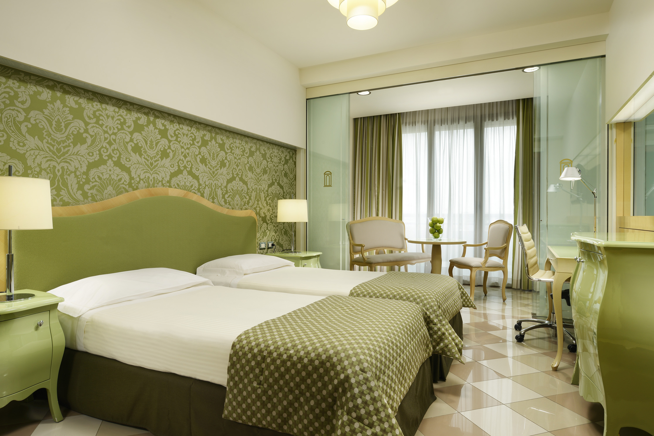 Double or Twin Superior