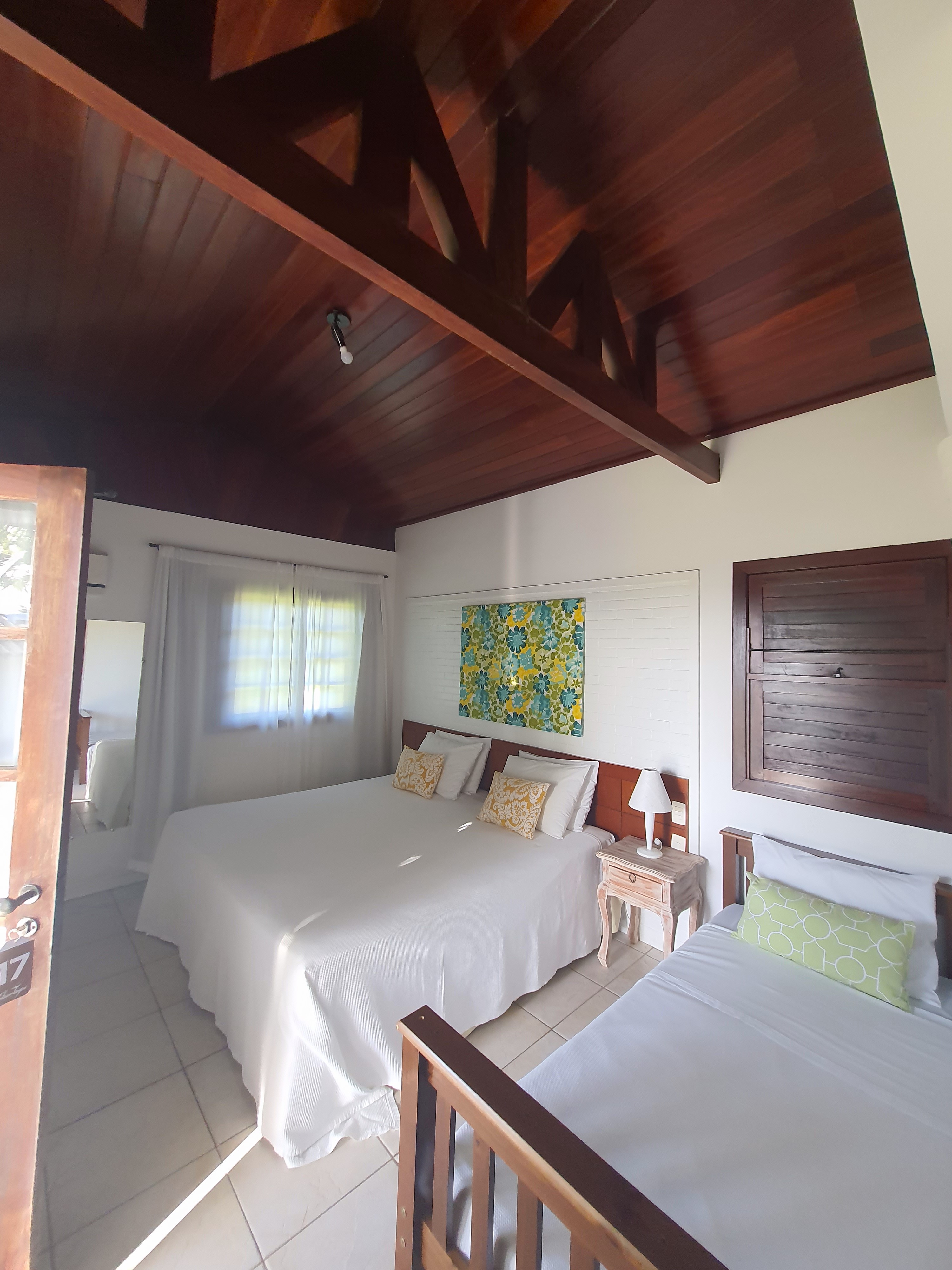 Bungalow Classic with Balcony