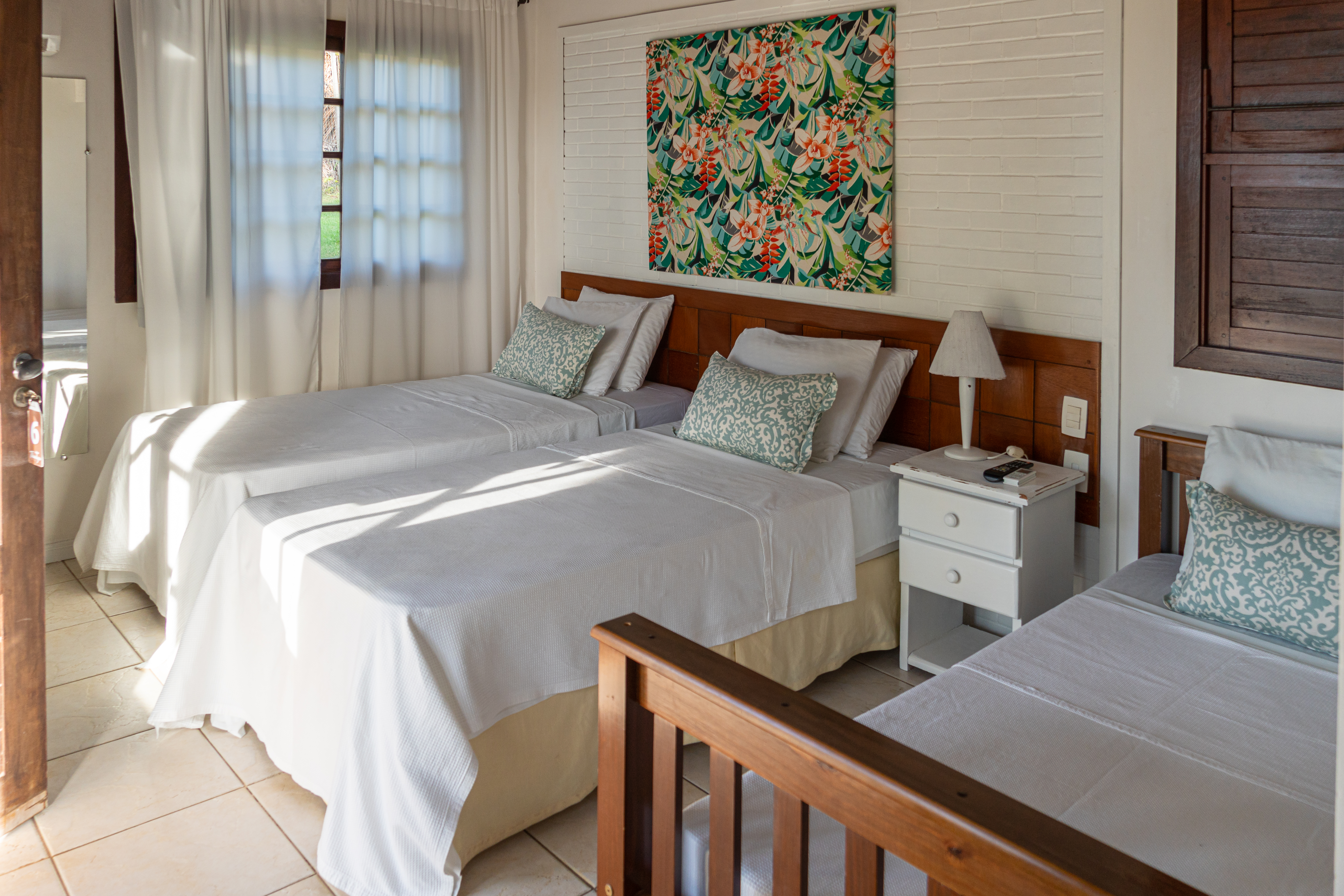 Bungalow Classic Garden View