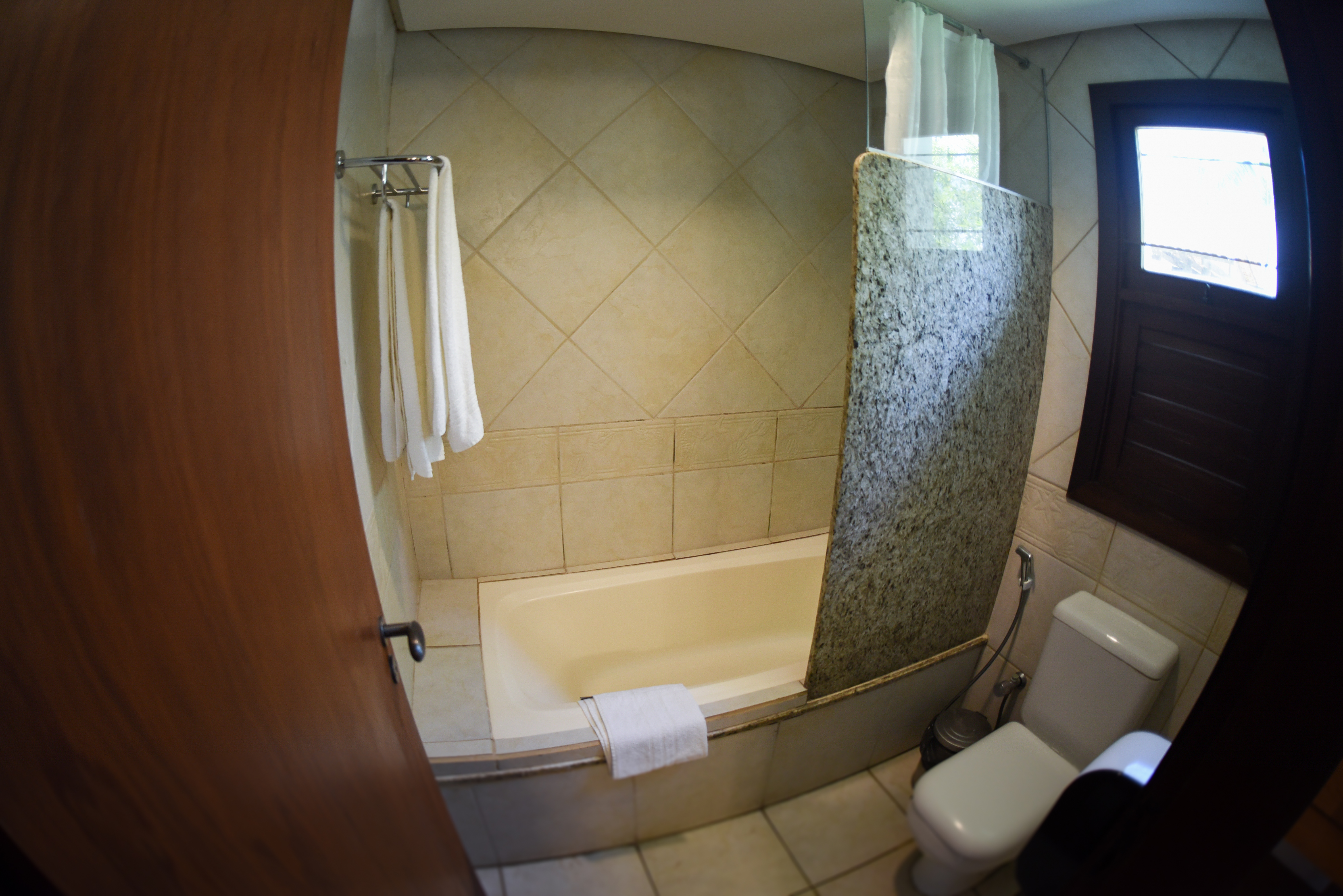 Bungalow Classic Double Bed