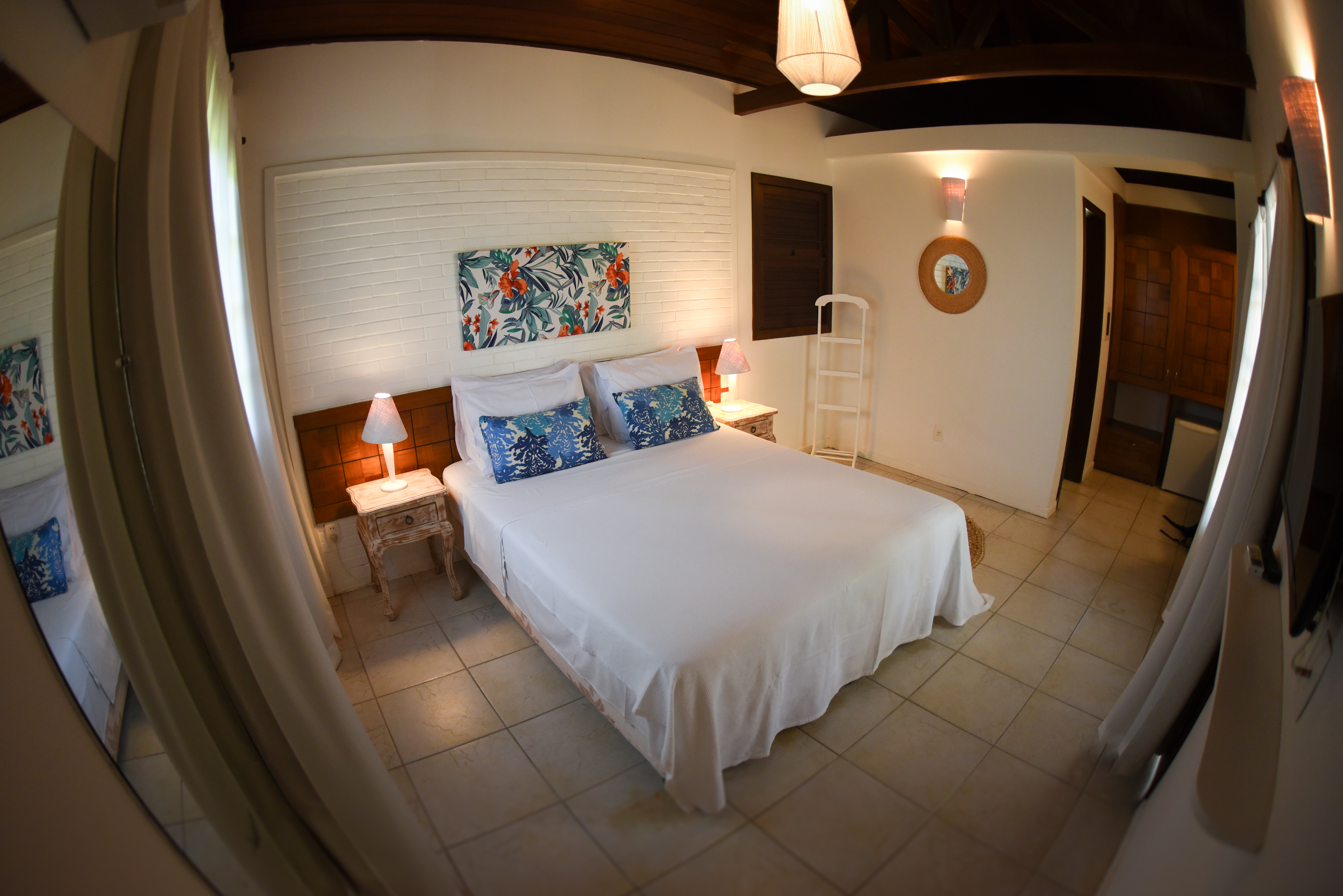 Bungalow Classic Double Bed