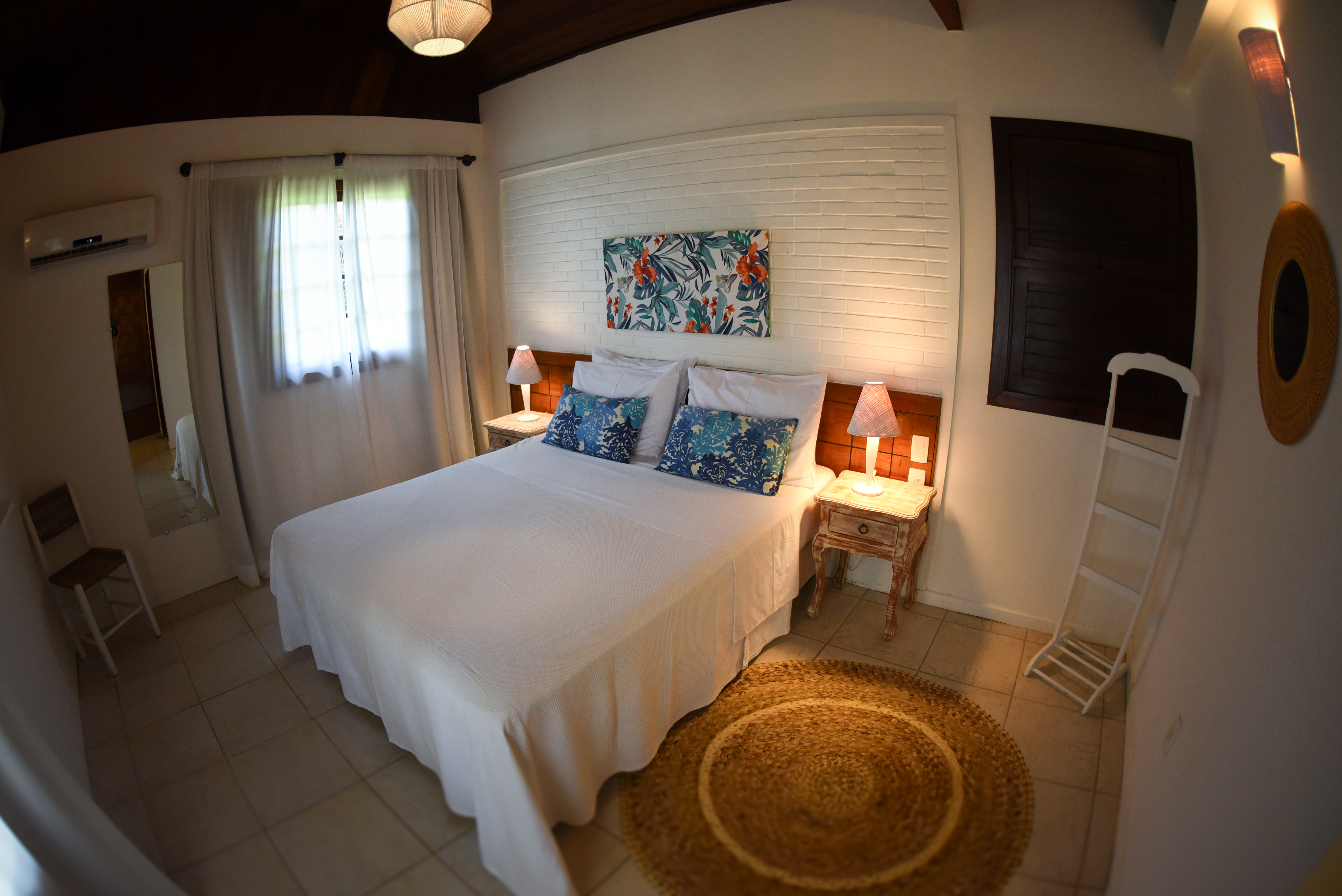 Bungalow Classic Double Bed