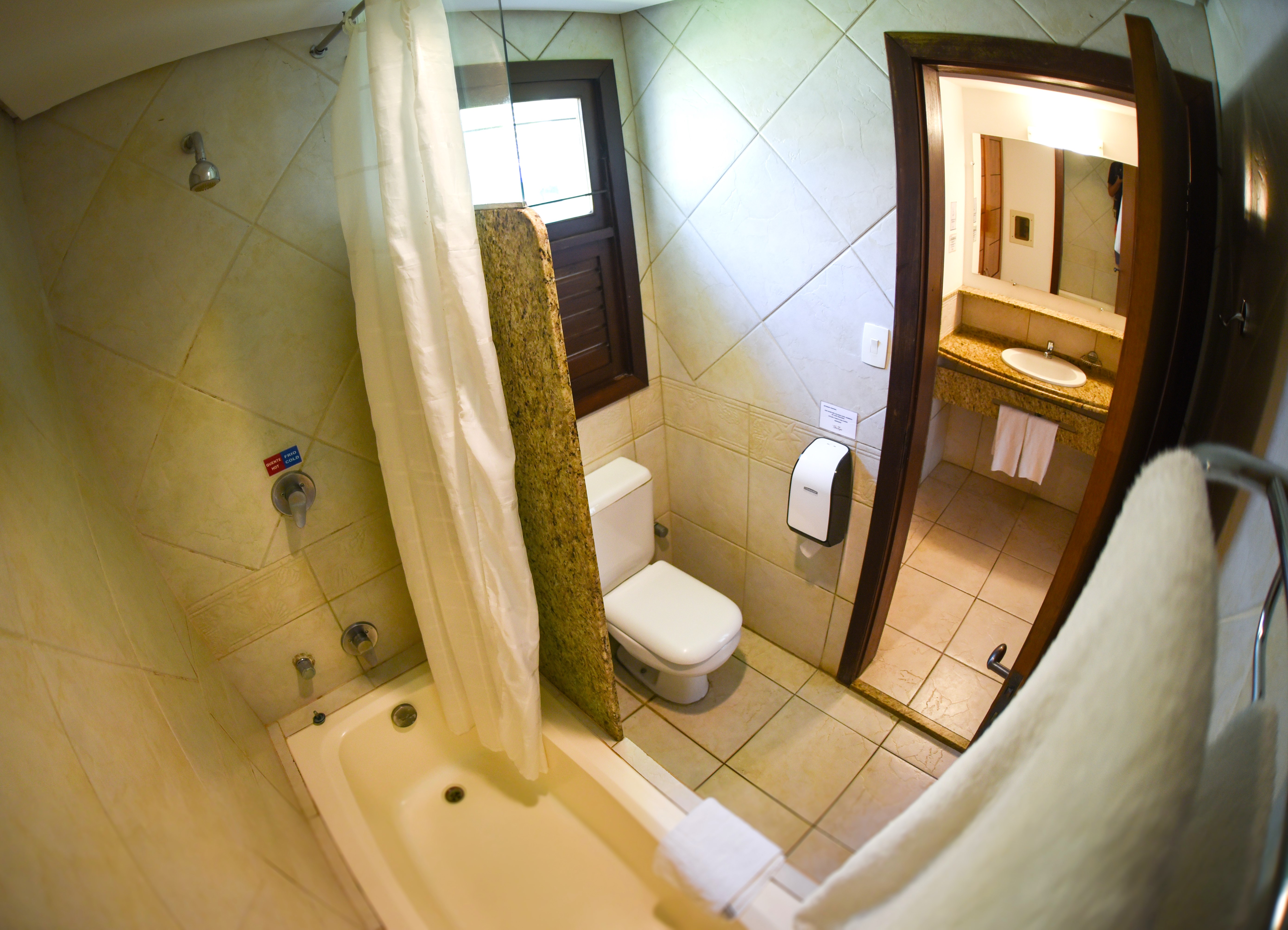 Bungalow Classic Double Bed