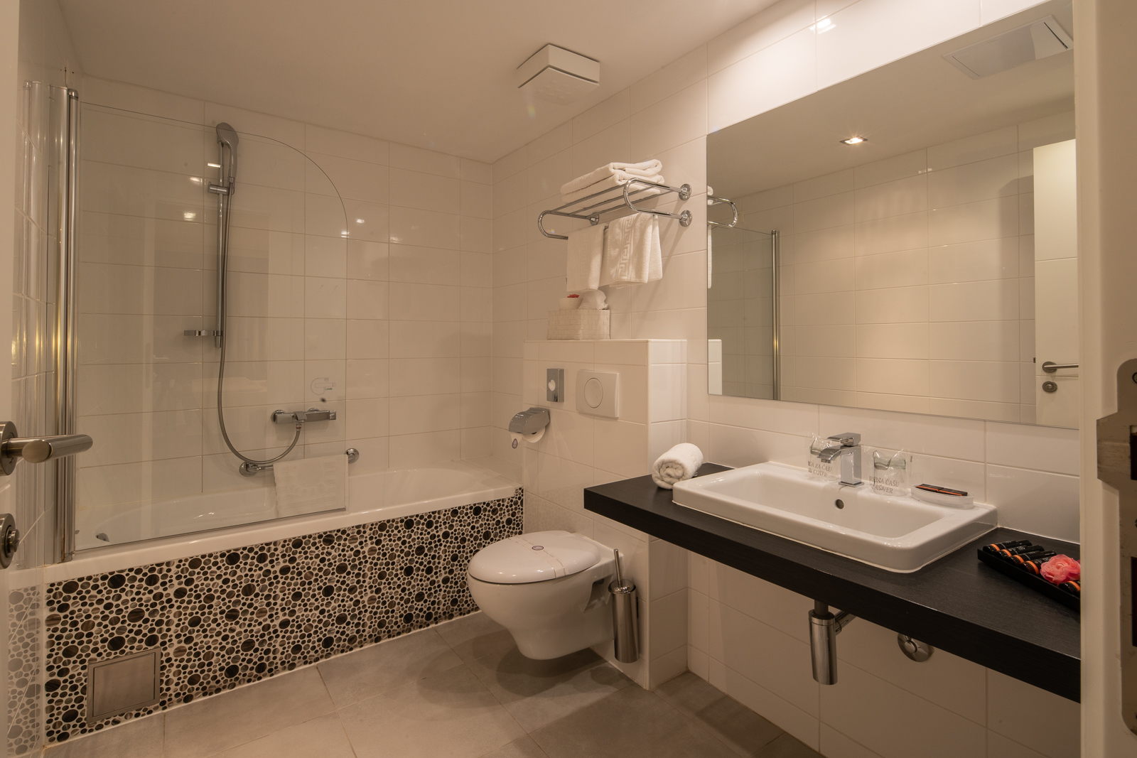 Junior Suite with Balcony