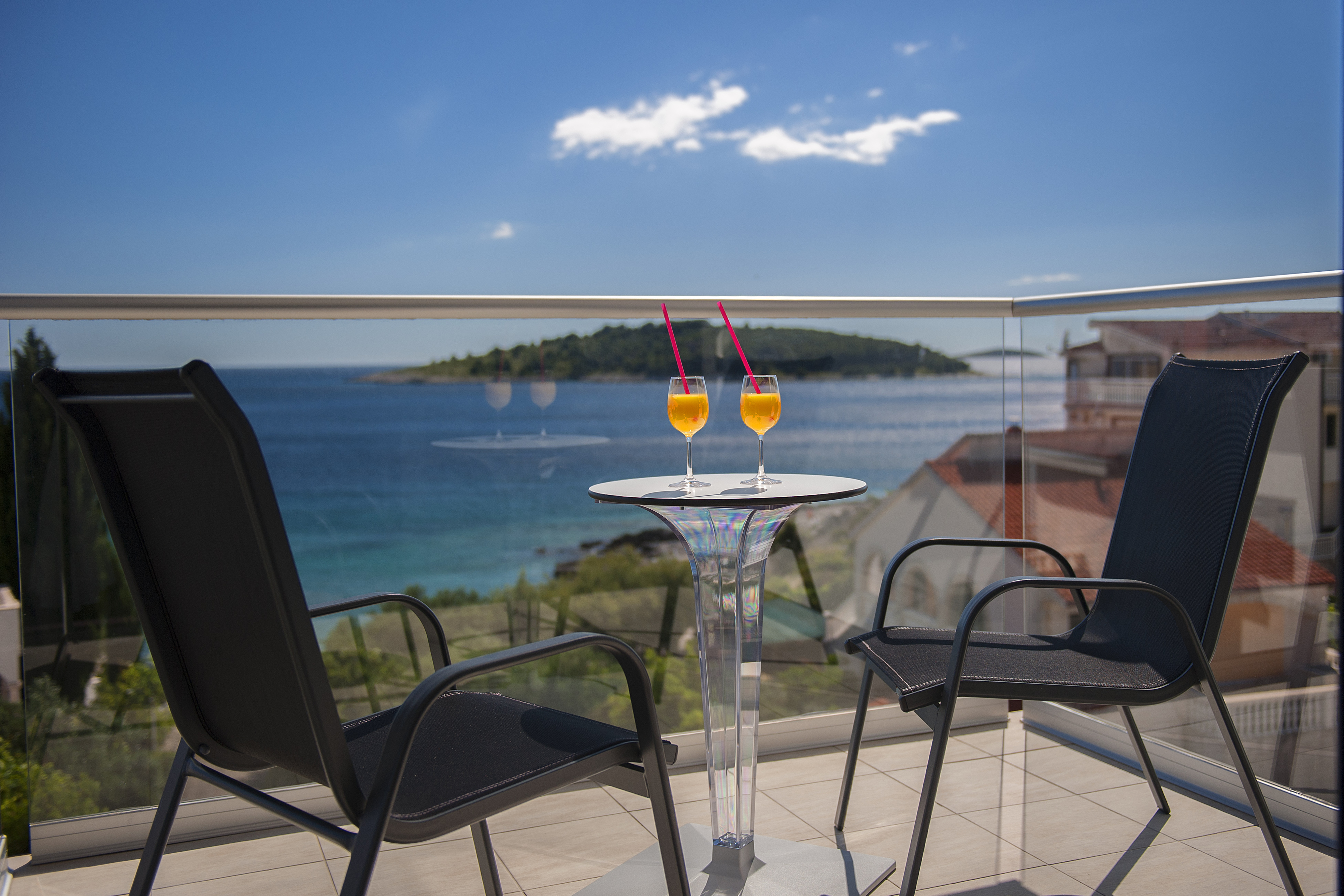 Suite Luxury Sea View