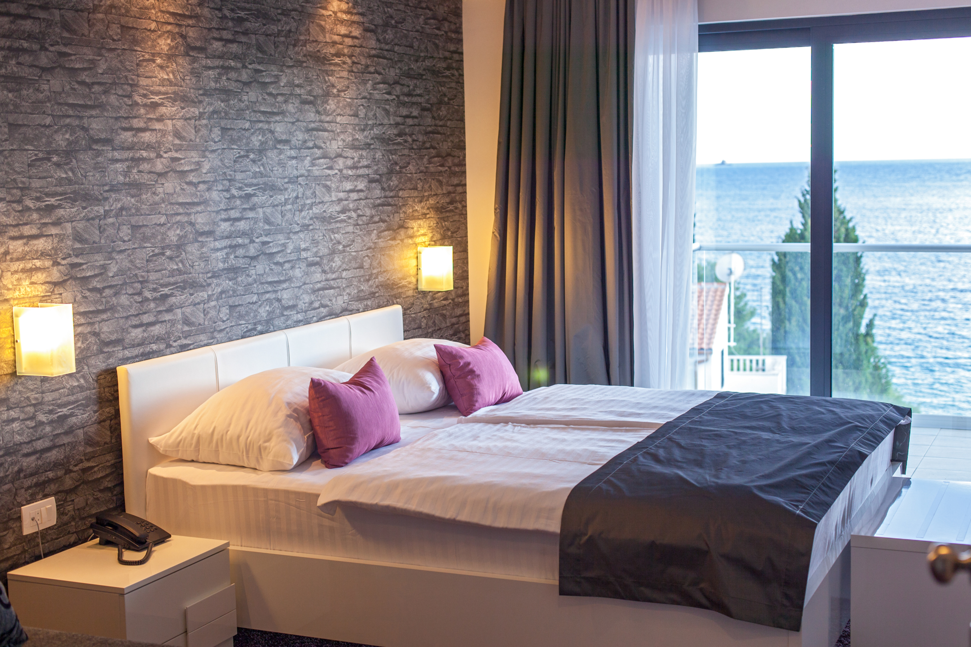 Junior Suite Sea View with Balcony