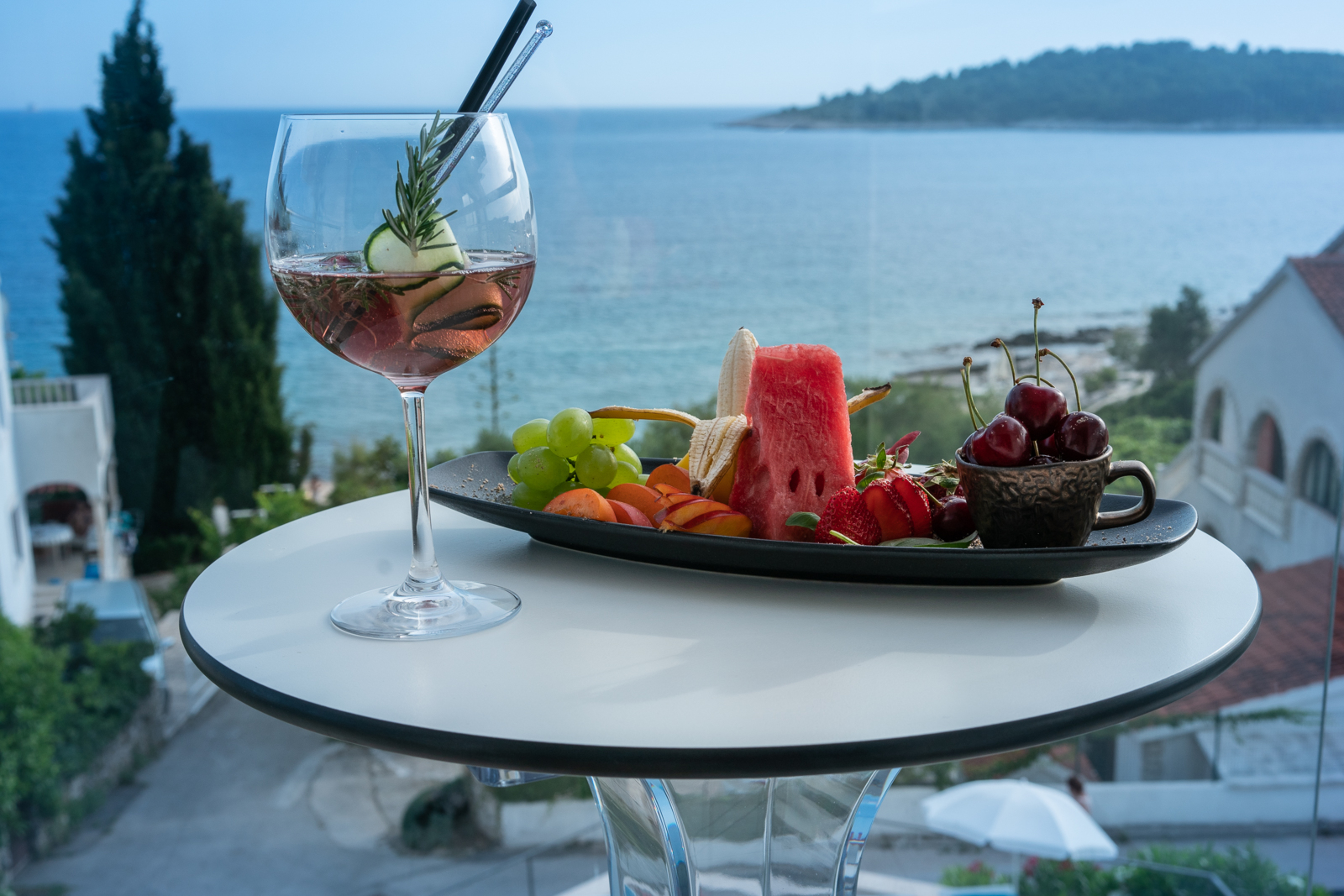 Junior Suite Sea View with Balcony