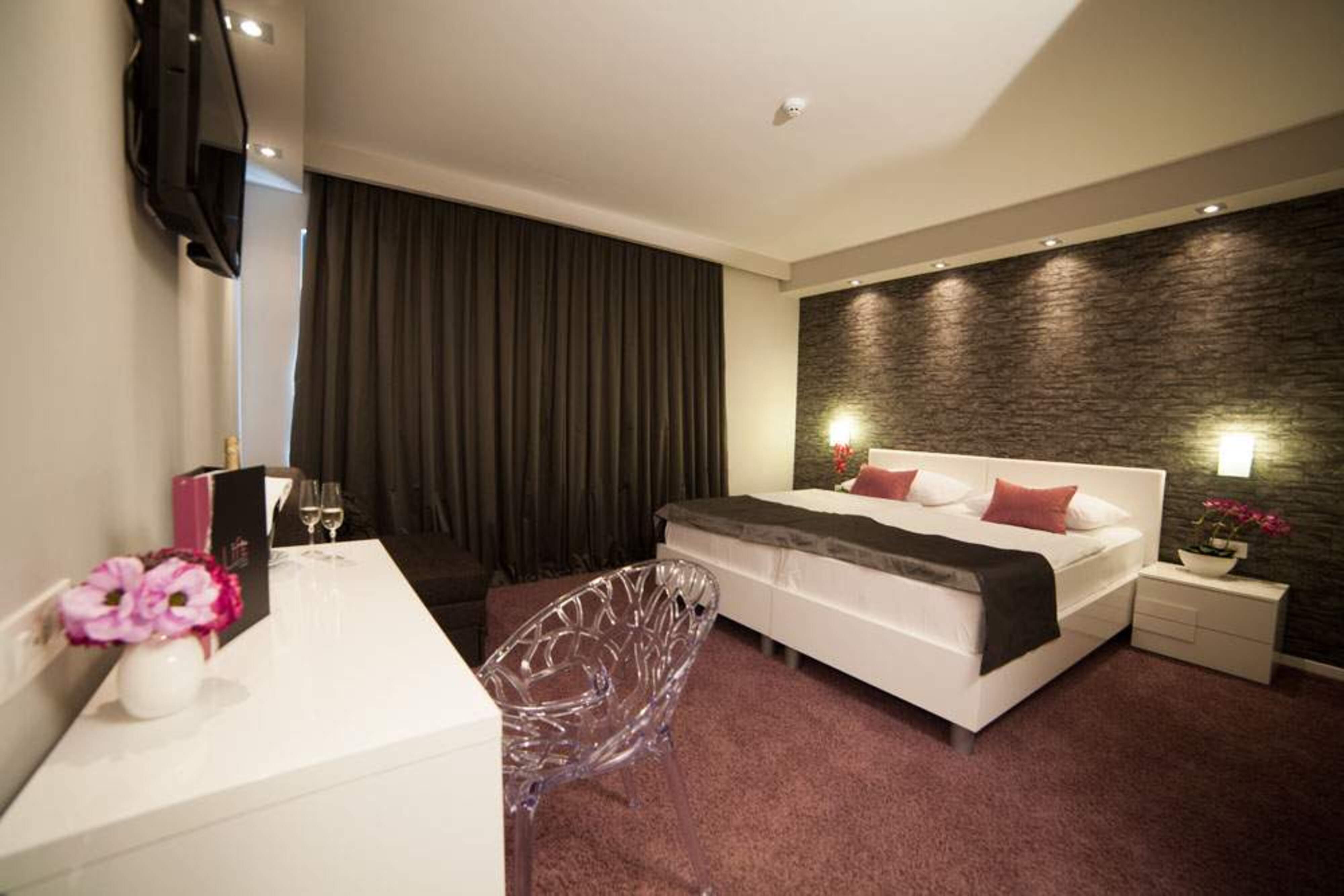 Double Superior with Balcony