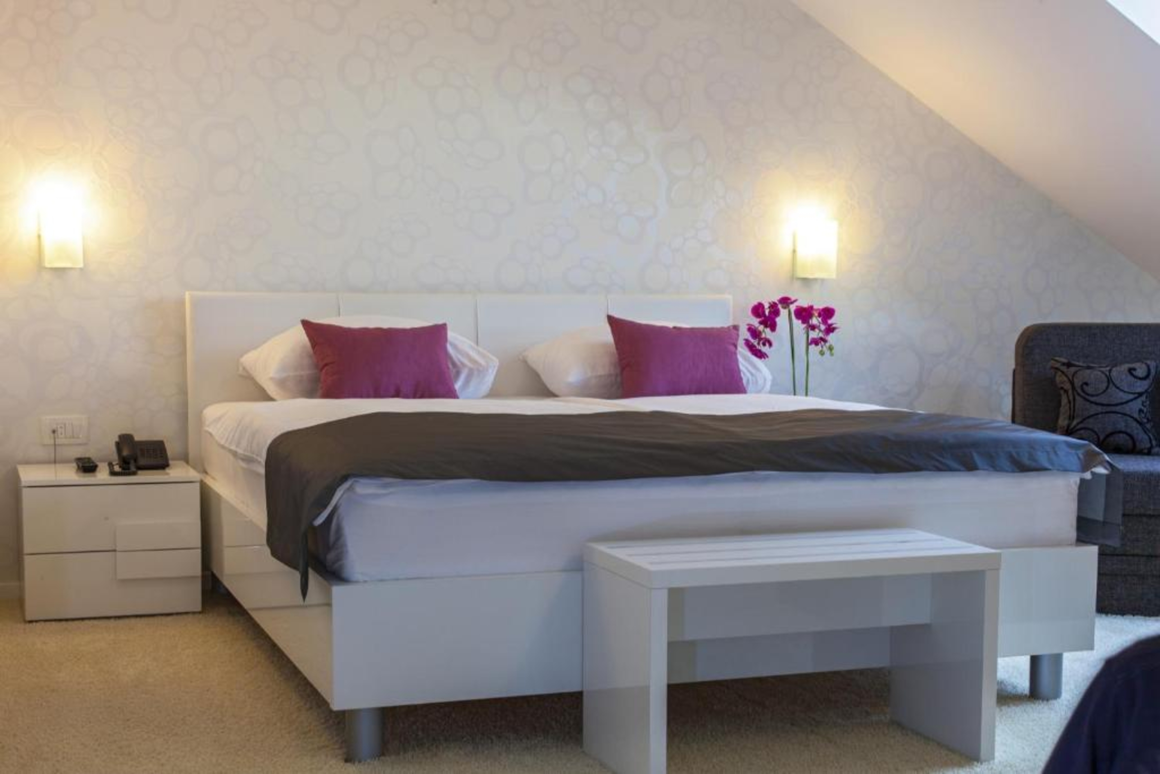 Suite Luxury Sea View