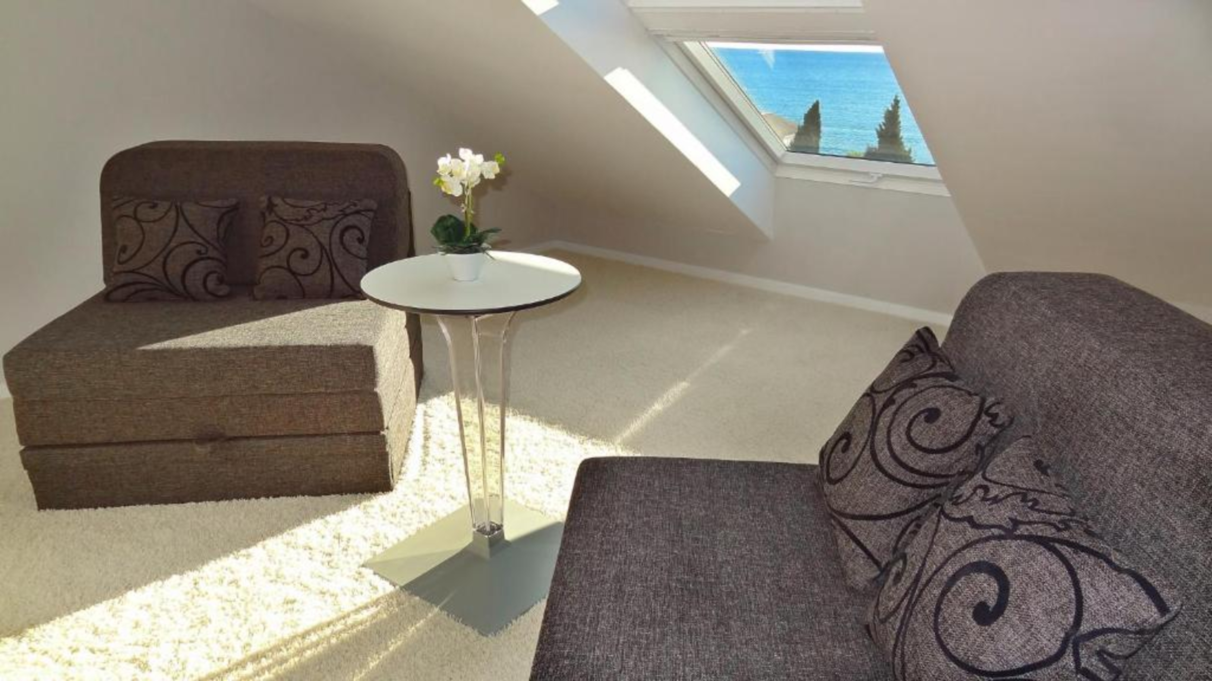 Suite Luxury Sea View