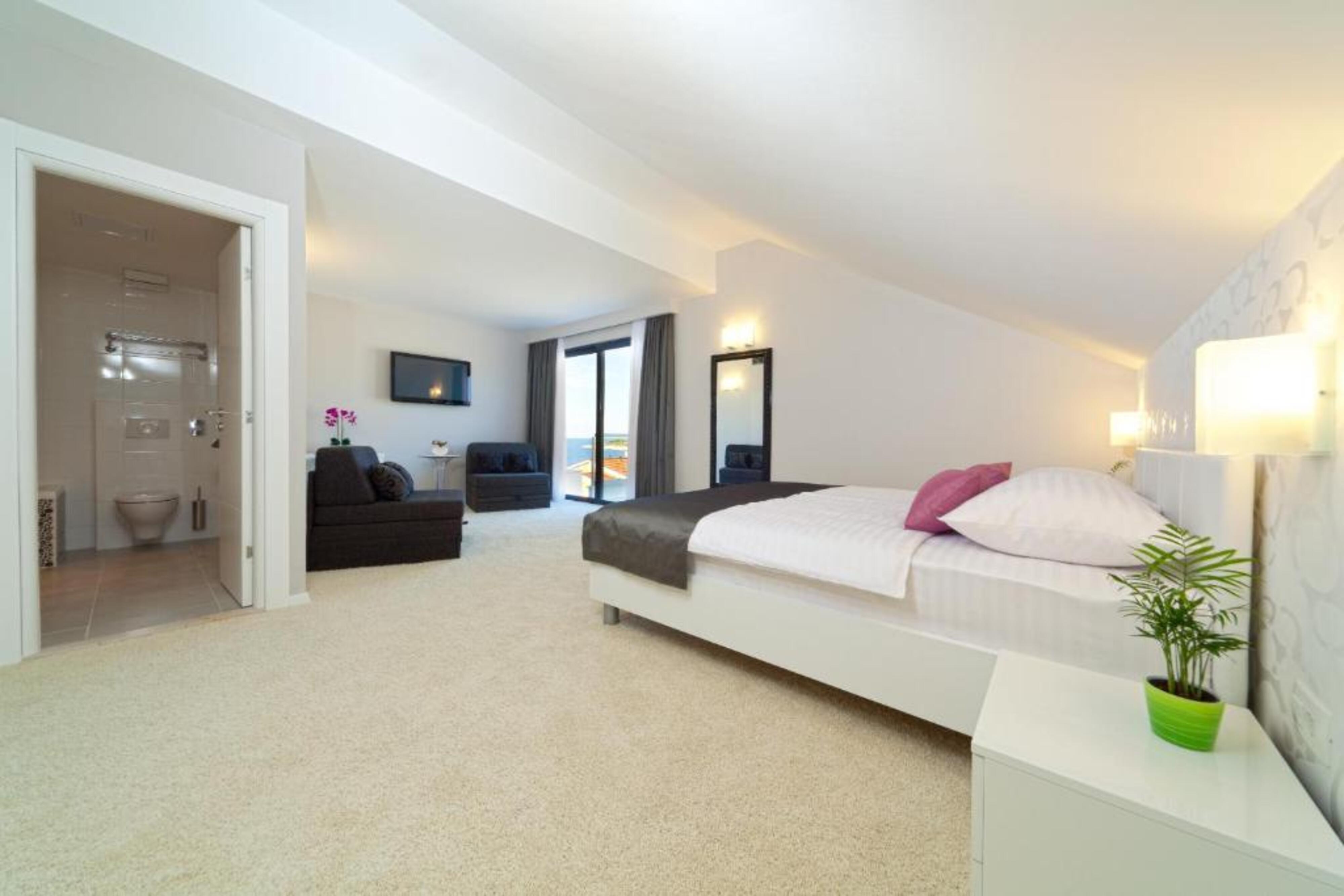 Suite Luxury Sea View