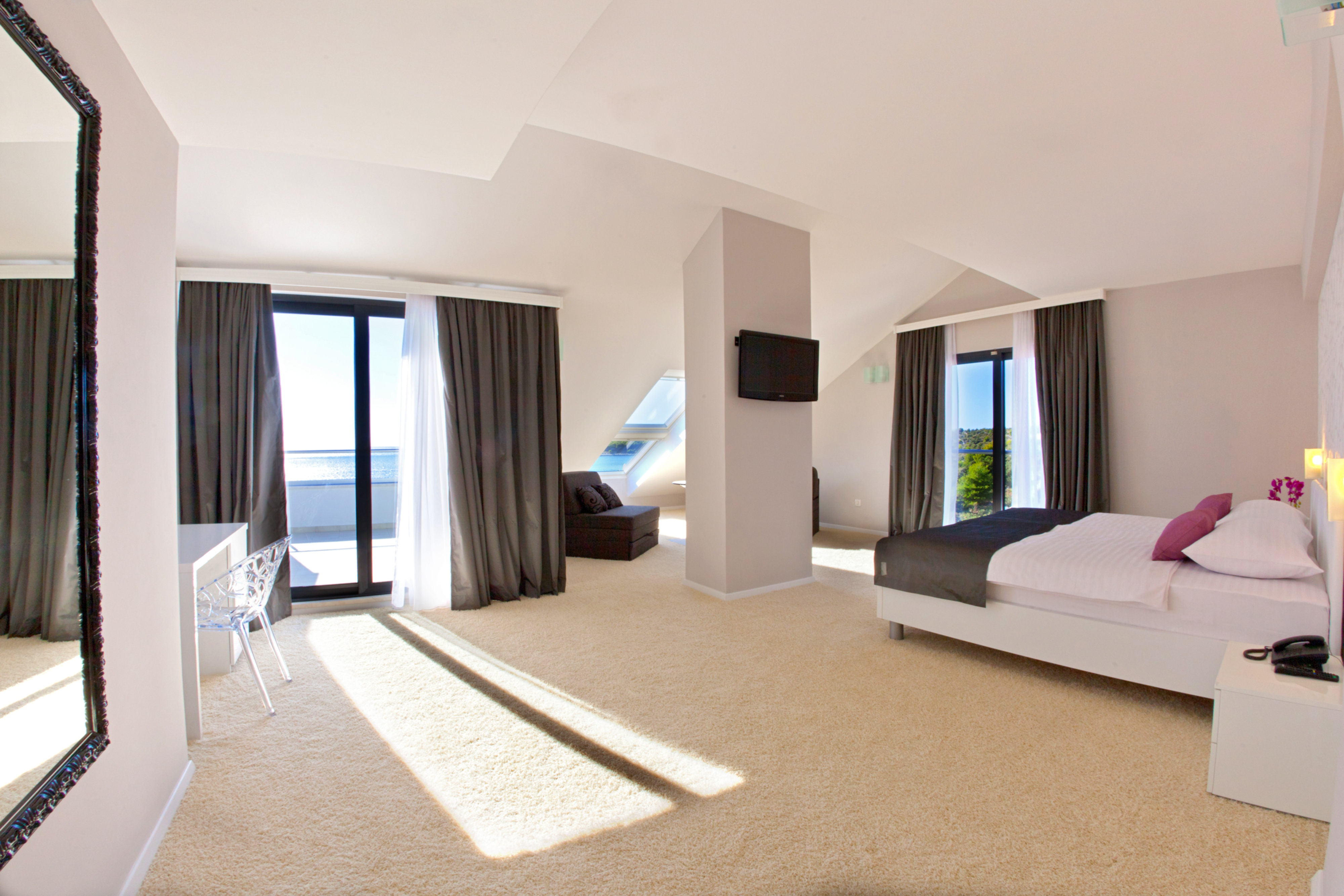 Suite Luxury Sea View