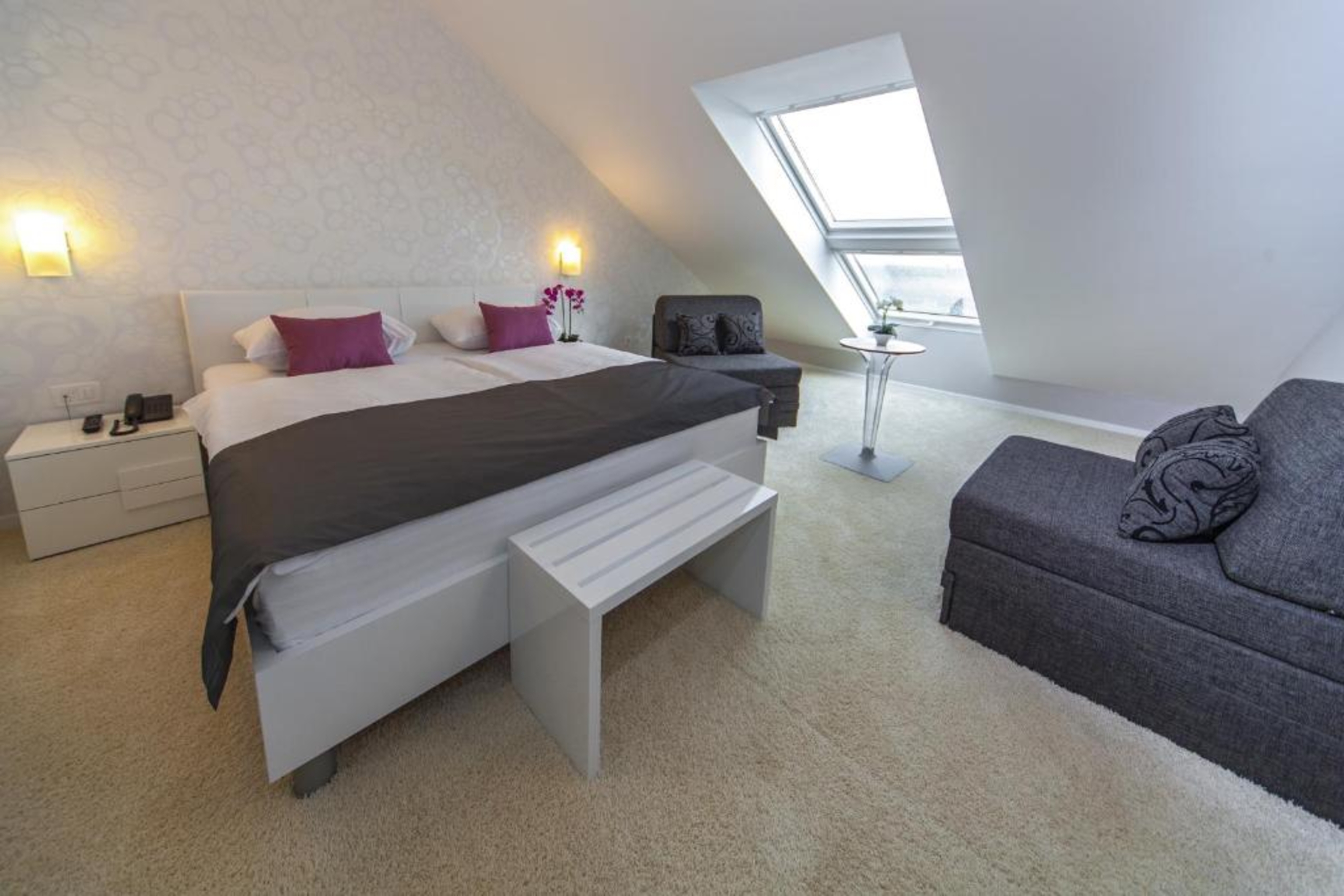 Suite Luxury Sea View