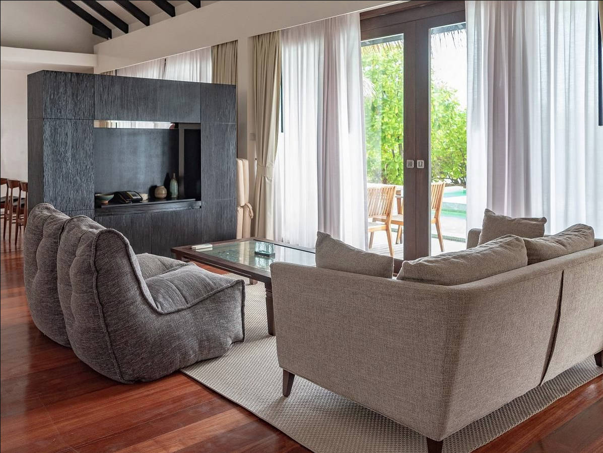 Villa Beach Front Two Bedrooms