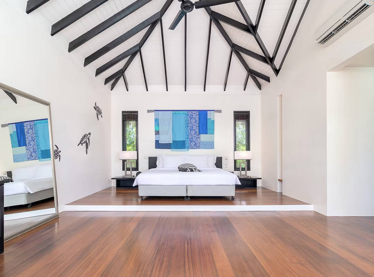 Villa Overwater with Pool