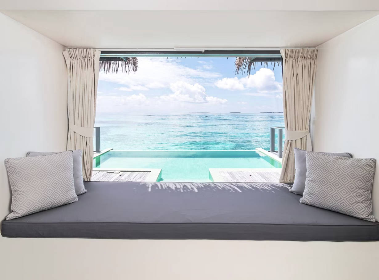 Villa Ocean View King Bed