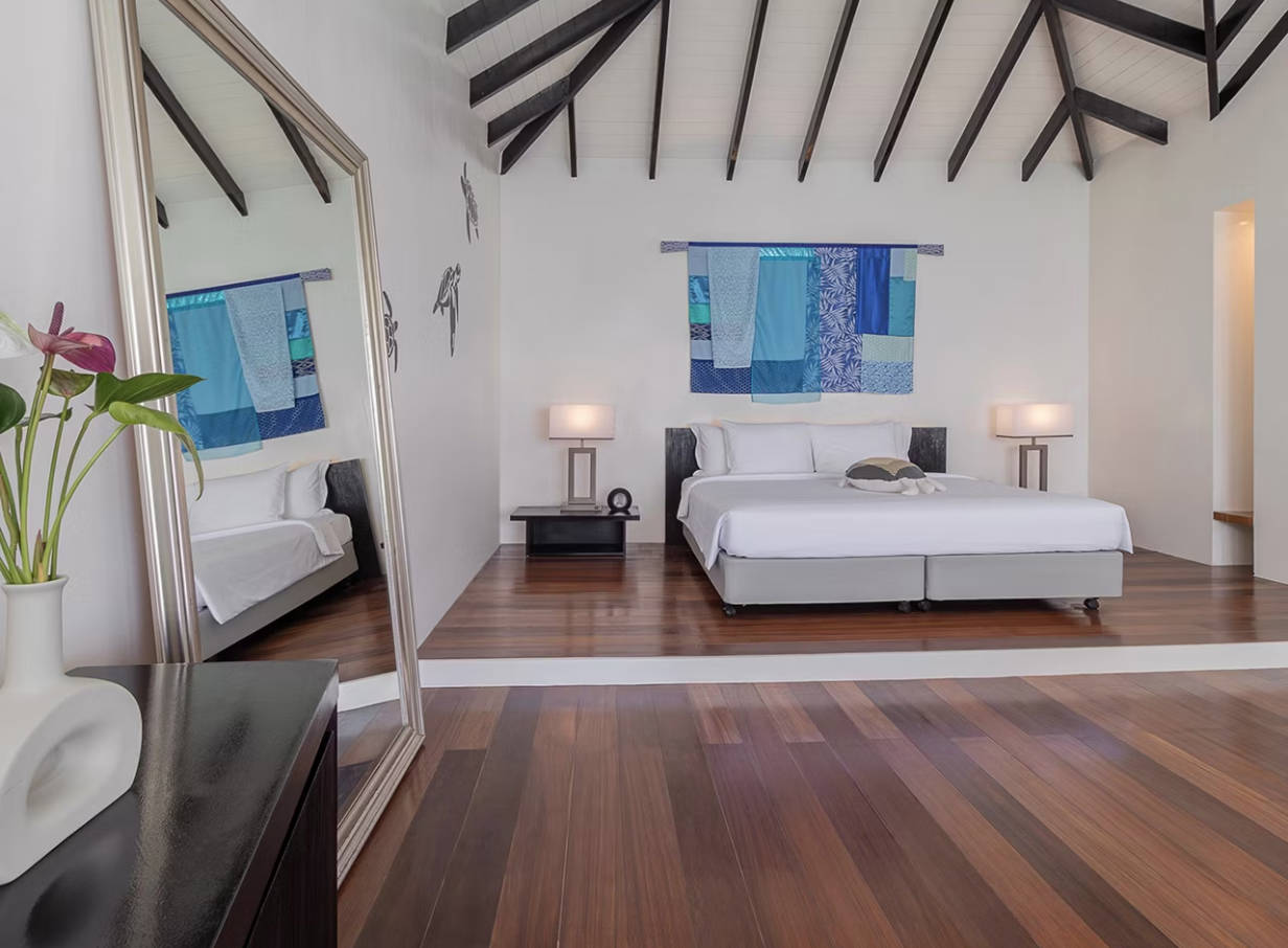 Villa Accessible with Views