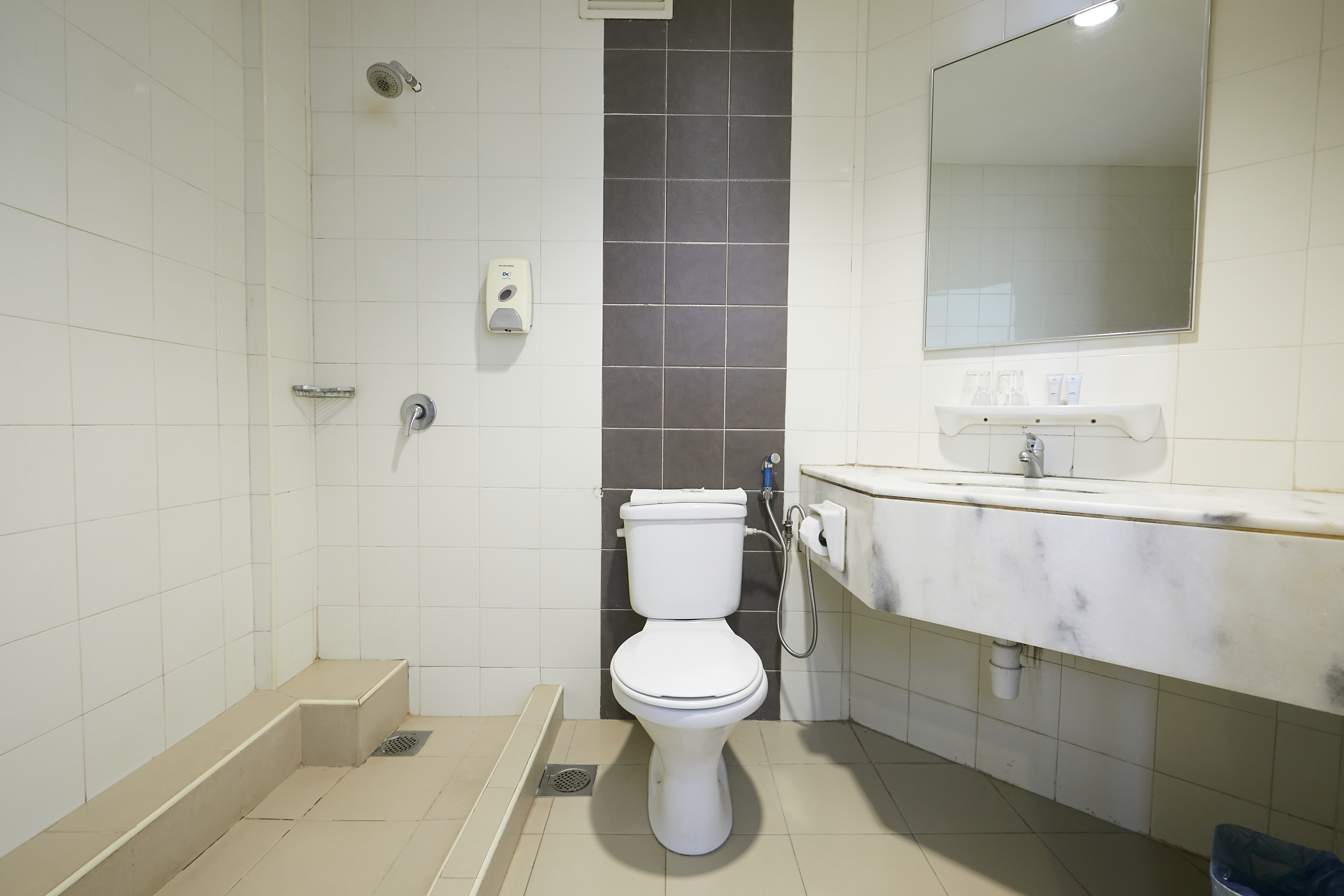 Double Deluxe Executive