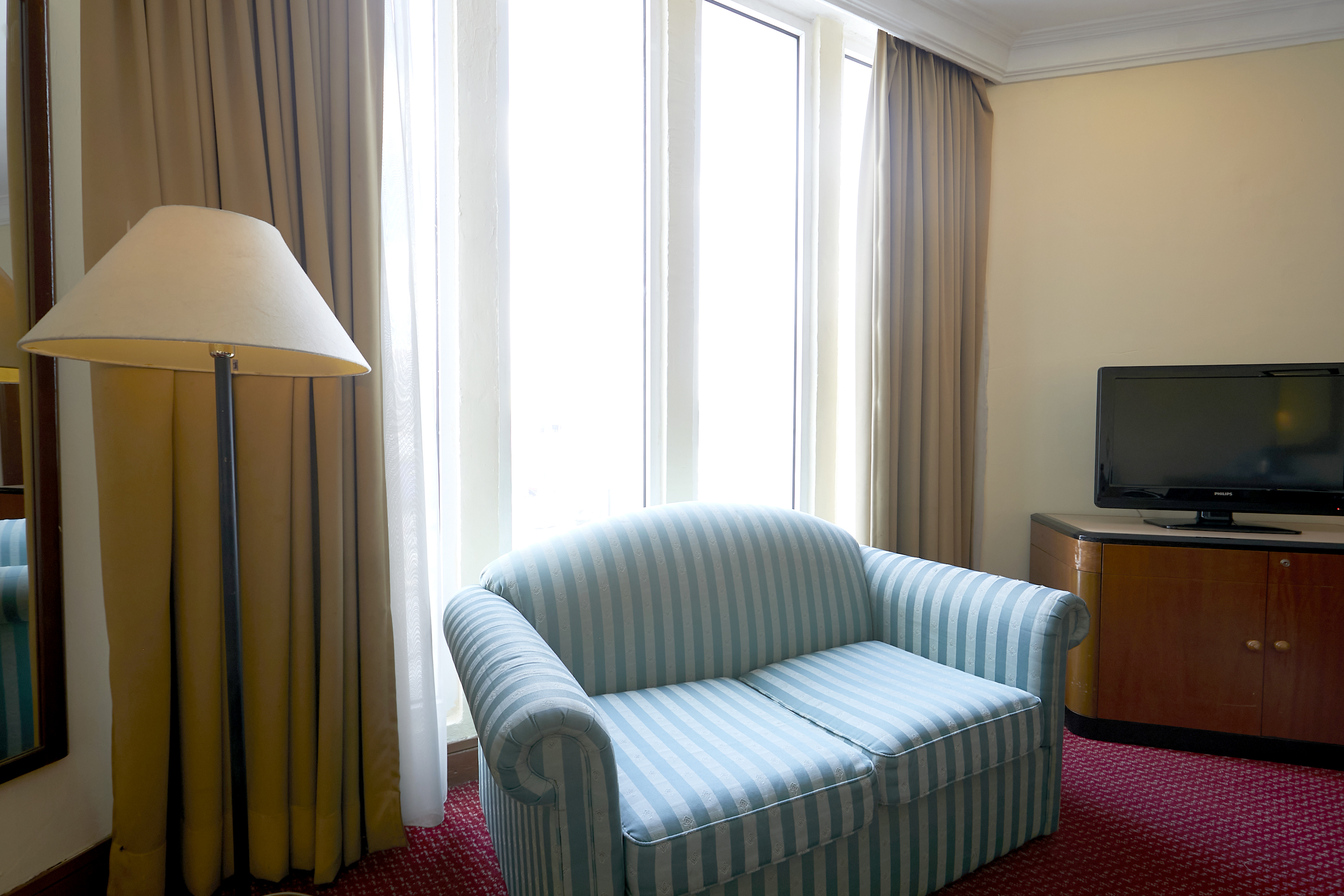 Double Deluxe Executive