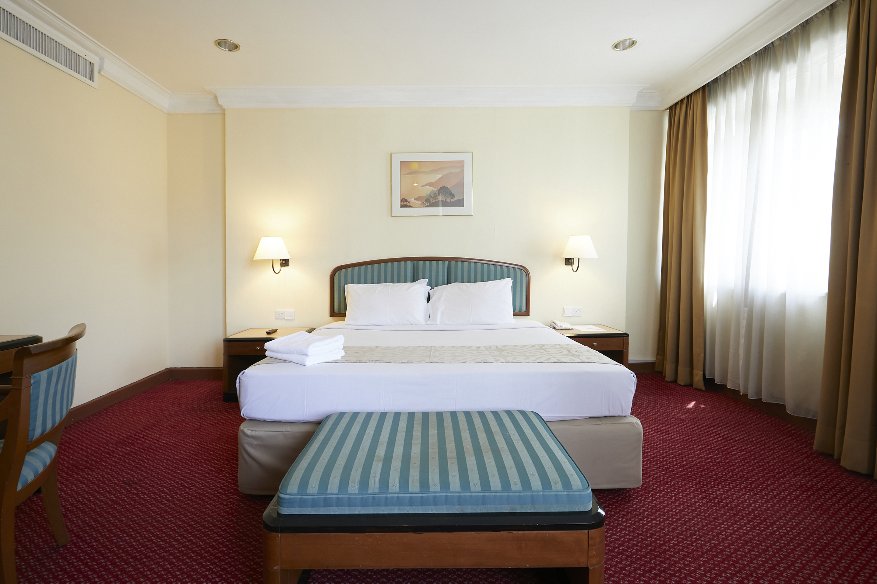 Double Deluxe Executive