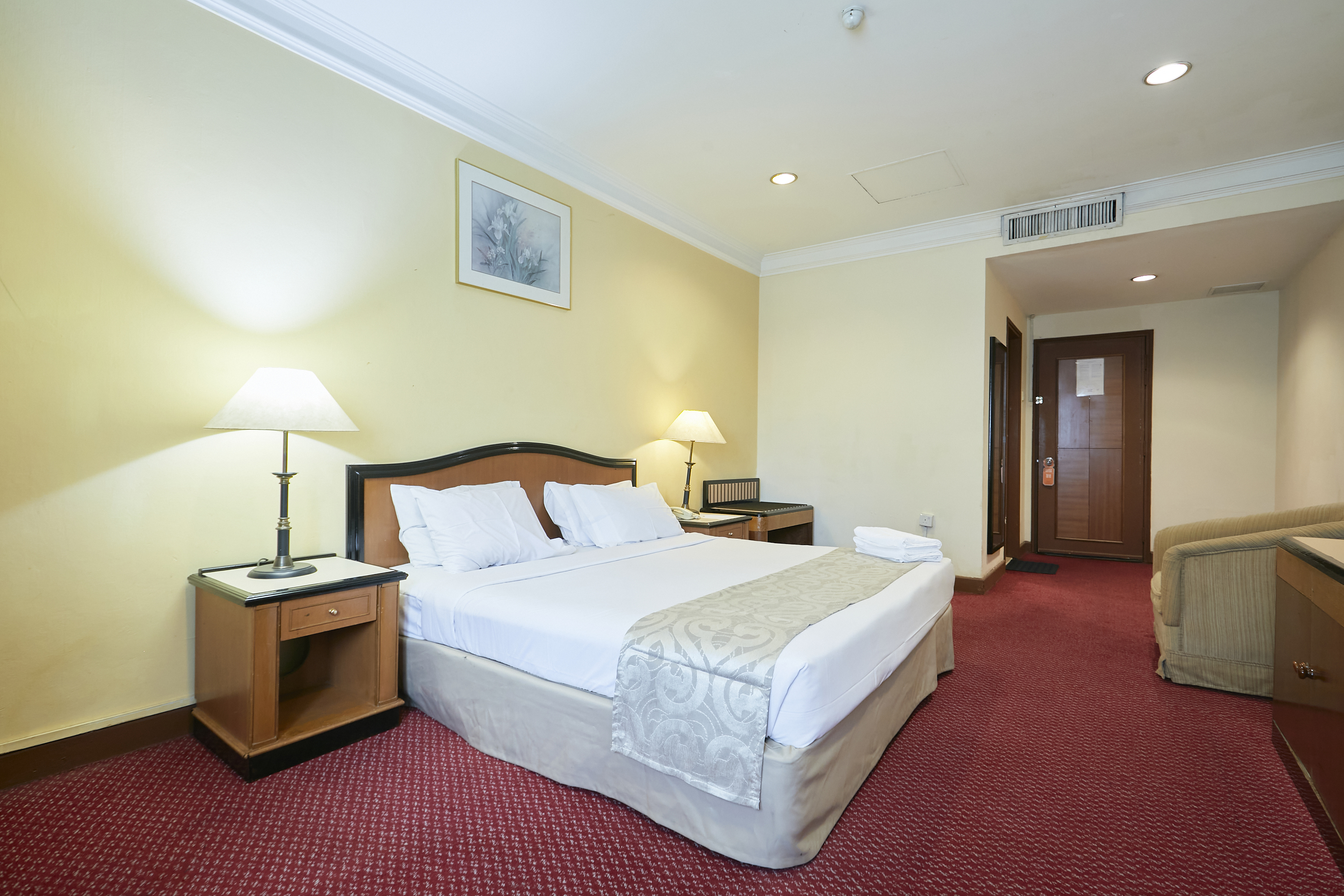 Double Deluxe Executive