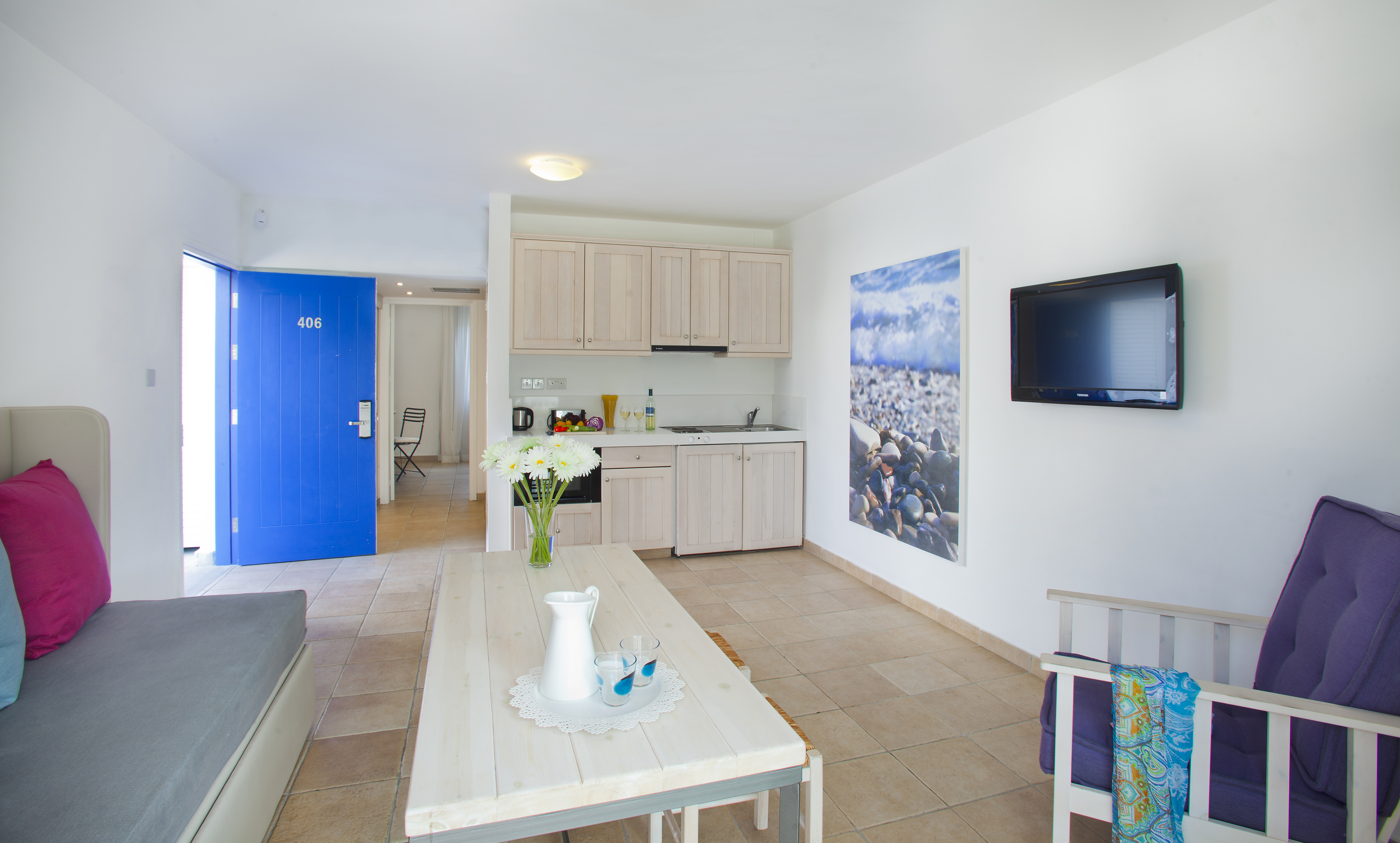 Apartment One Bedroom