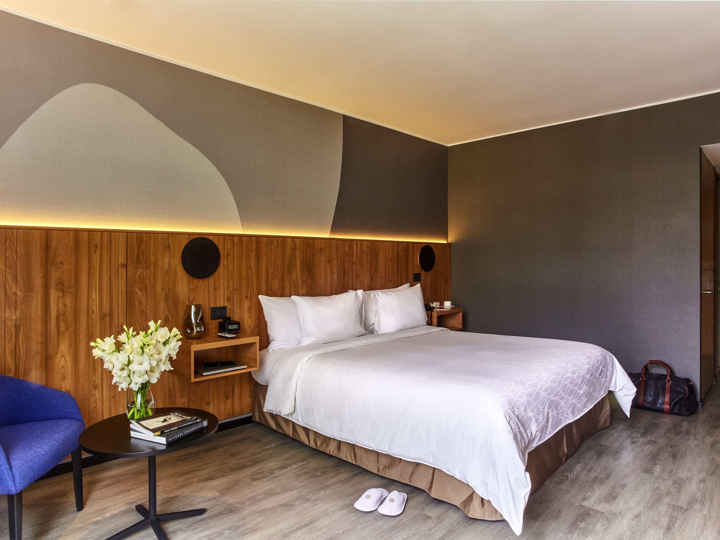 Room Superior King Bed