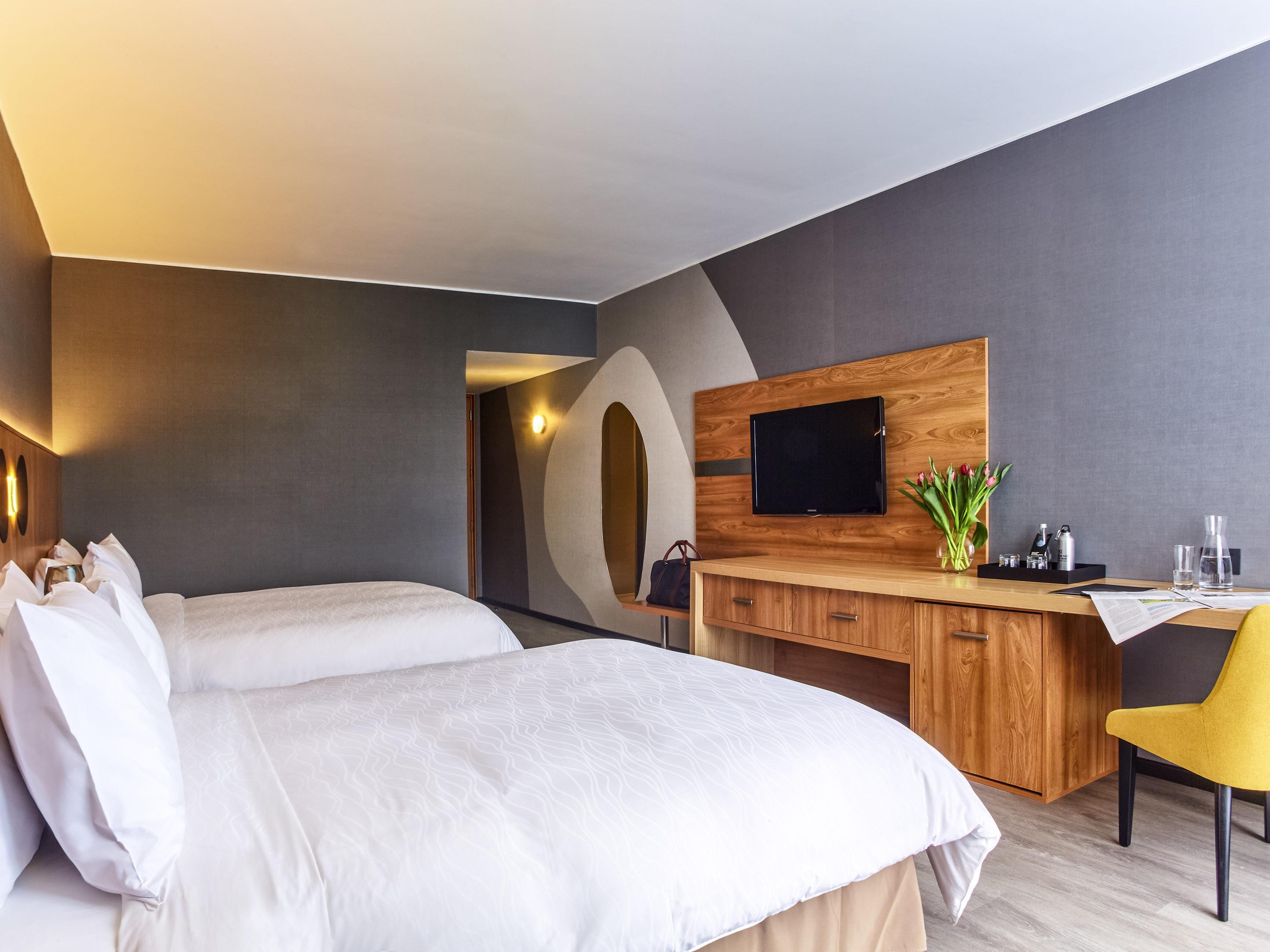 Double Superior Two Double Beds