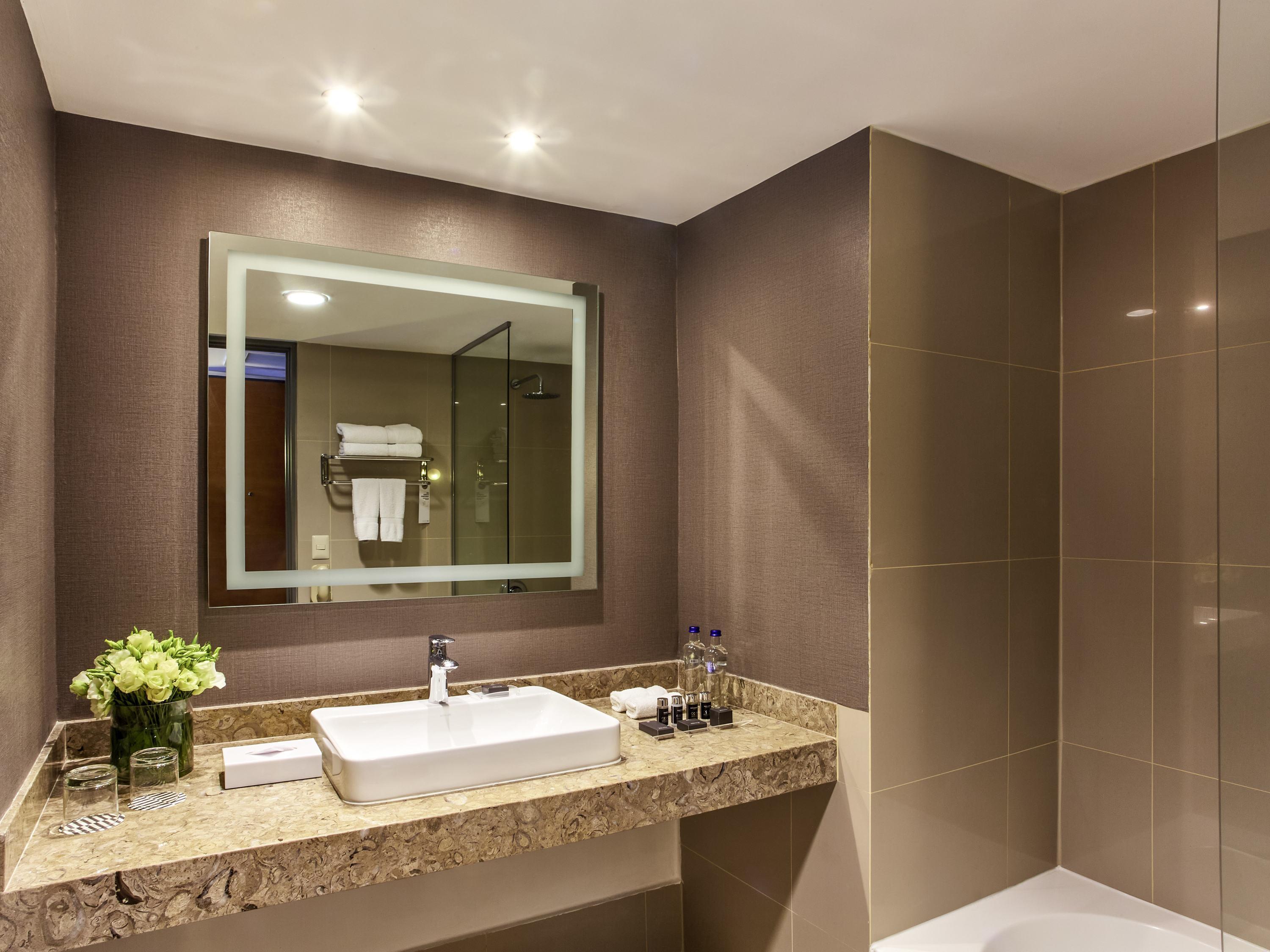 Double Deluxe Two Queen Beds