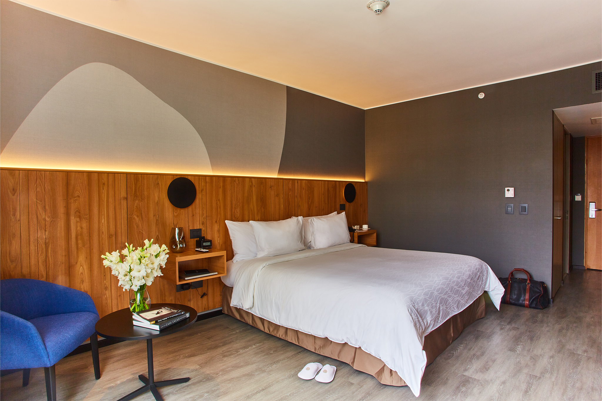 Double Superior King Bed