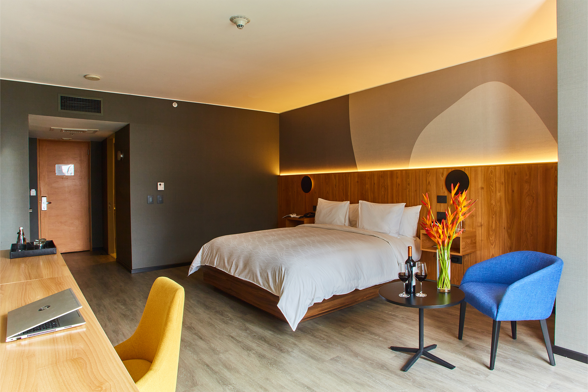 Room Superior King Bed