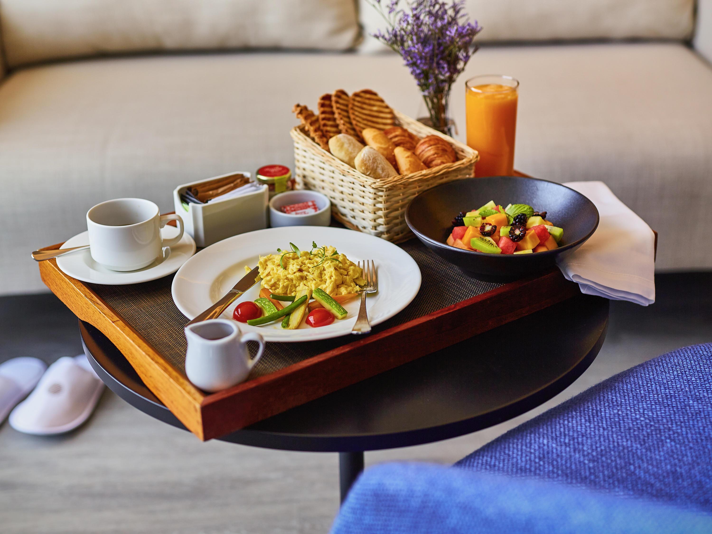 Junior Suite King Size Bed