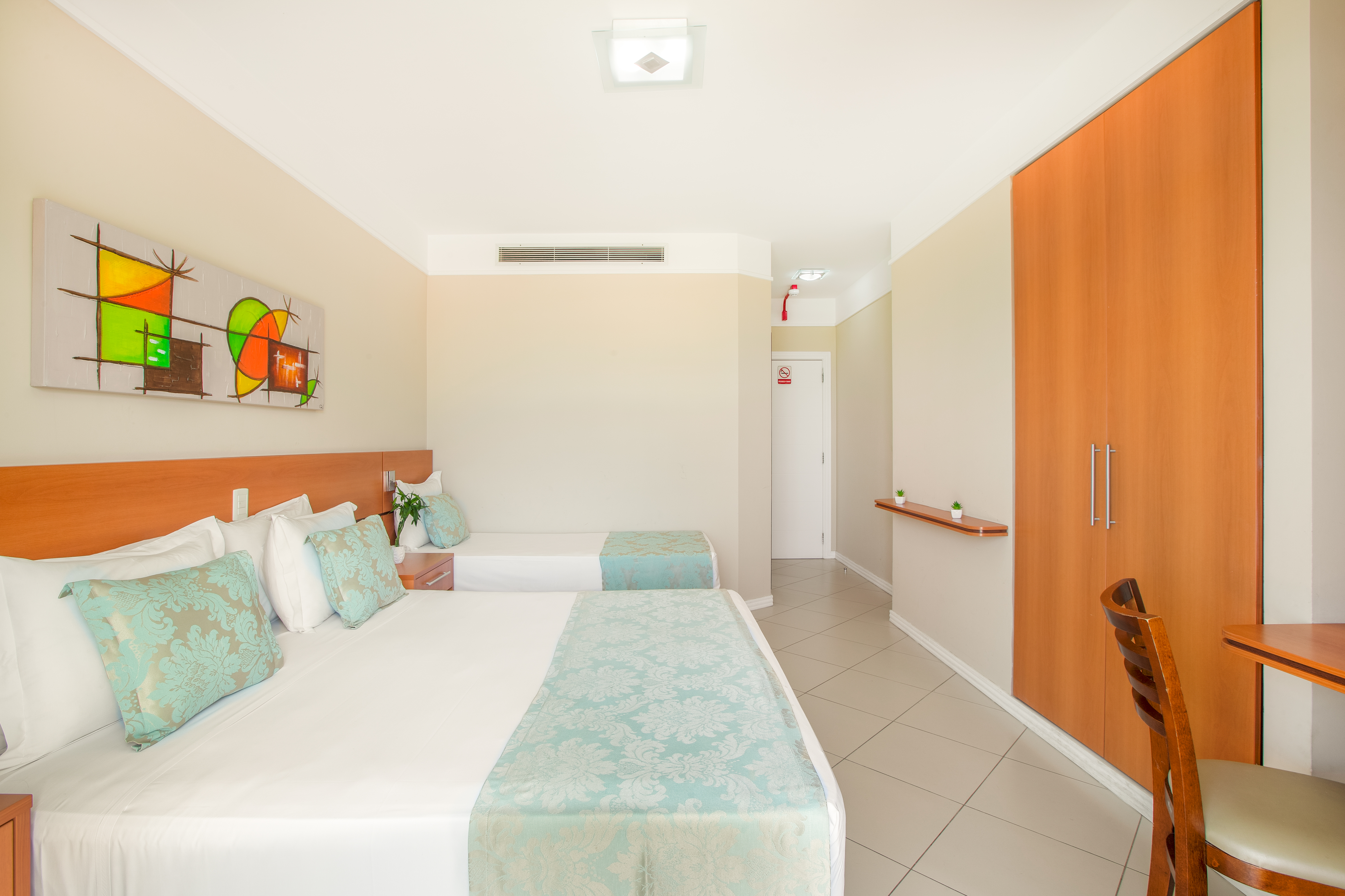 Quadruple Deluxe Sea View