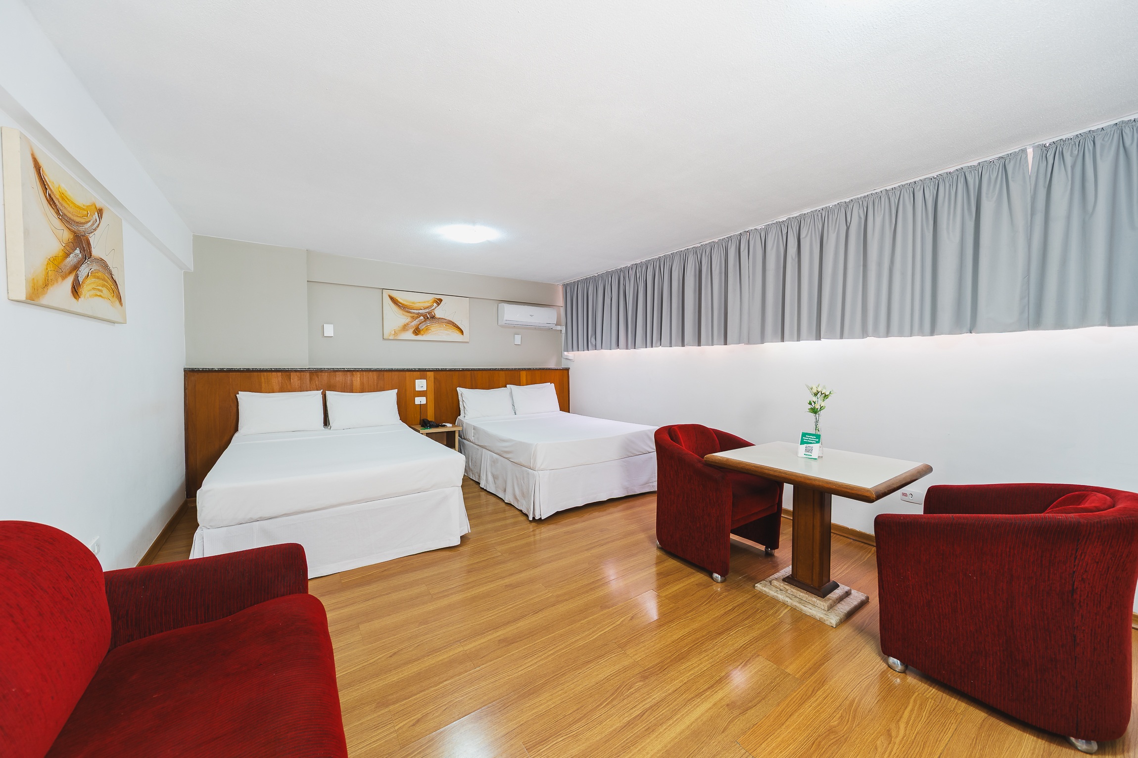 Family Room Capacity 1