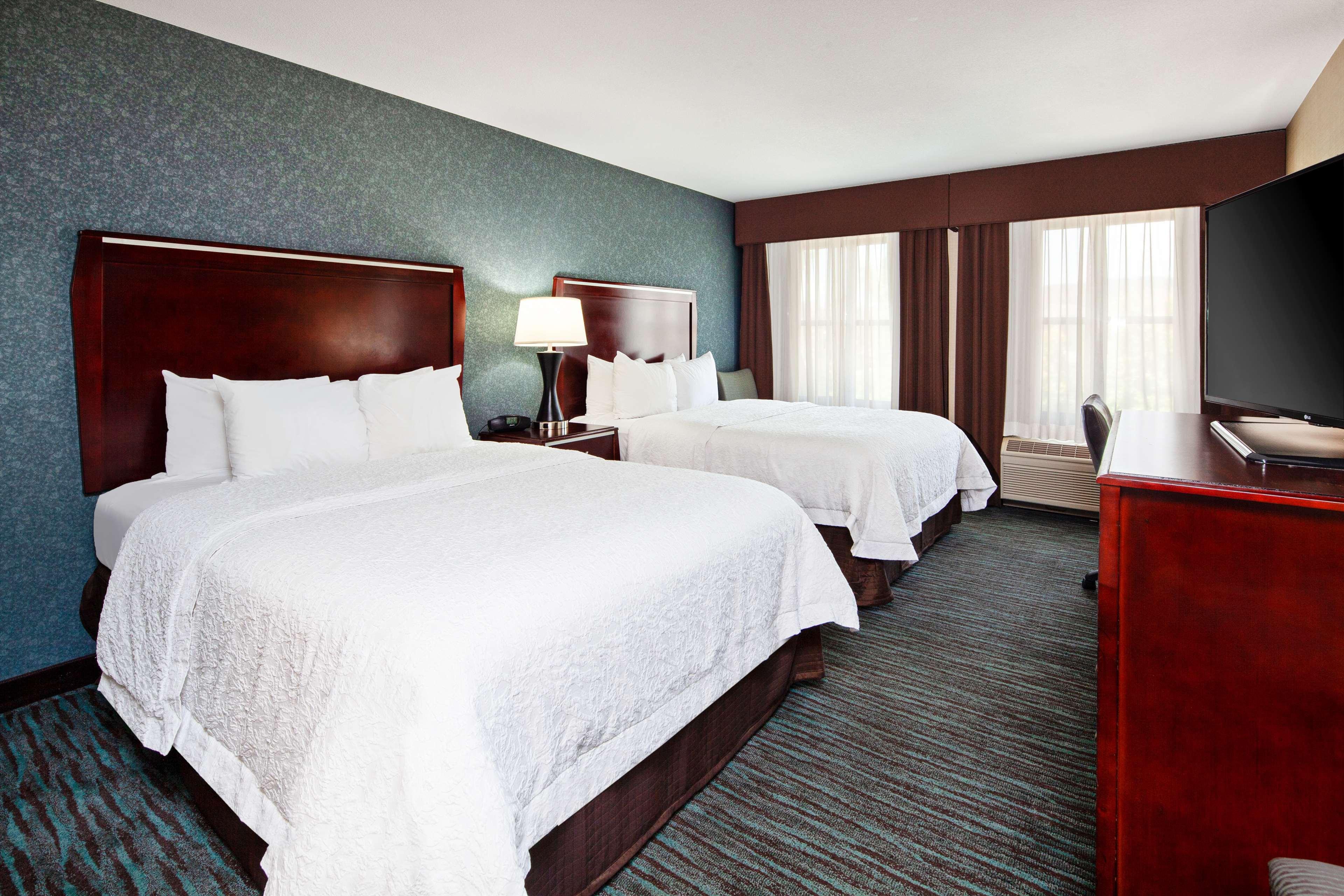 Double Two Queen Beds