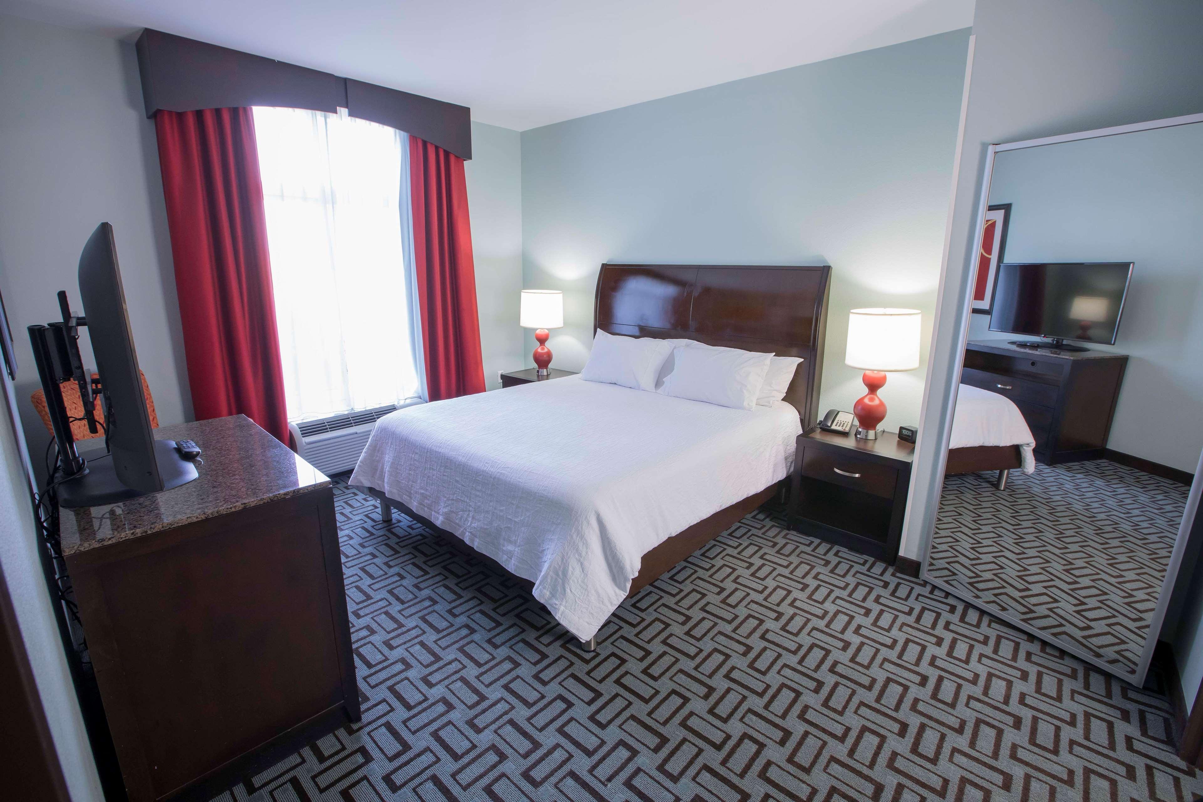 Suite King Bed One Bedroom 