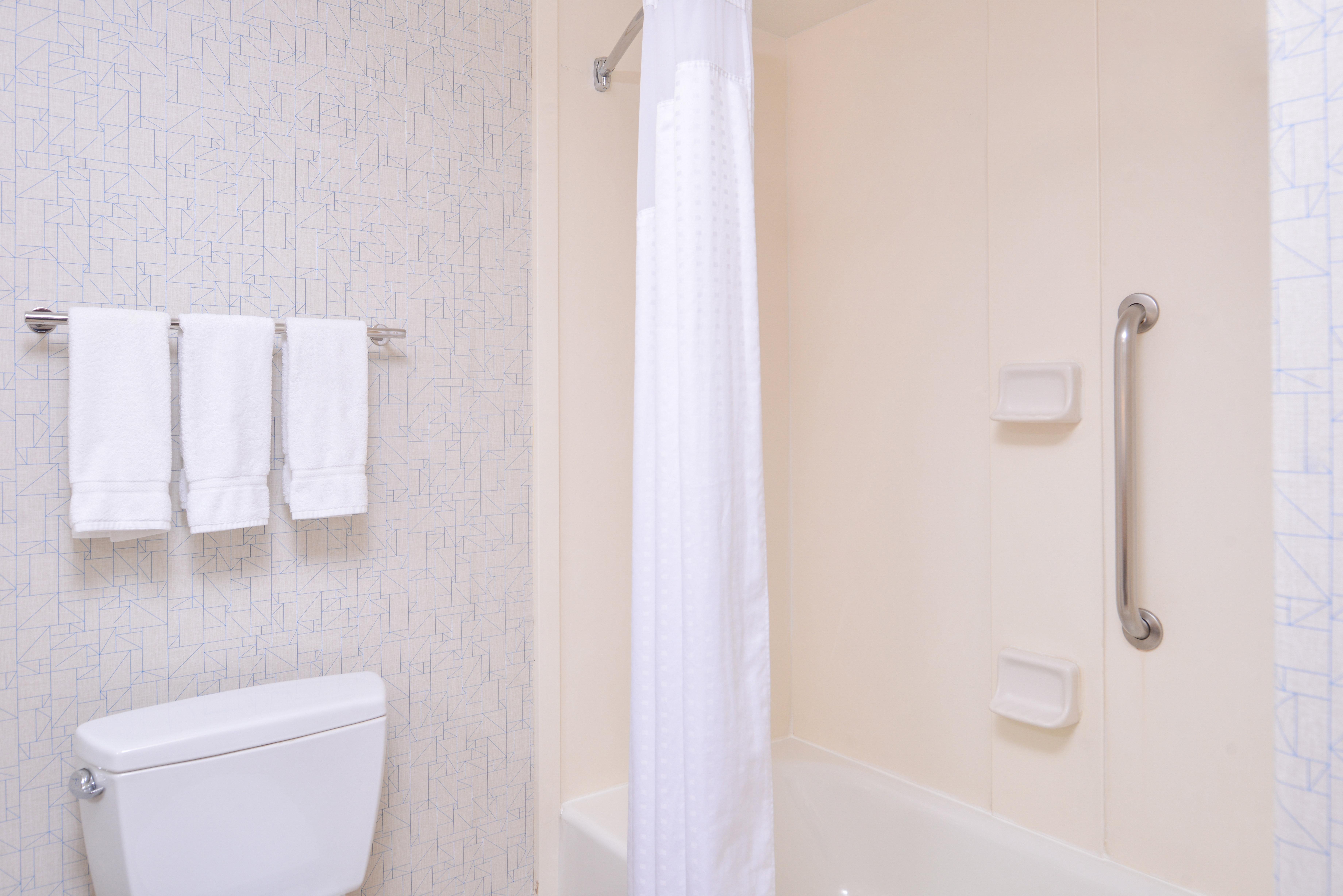 Quadruple Accessible-two Queen Beds