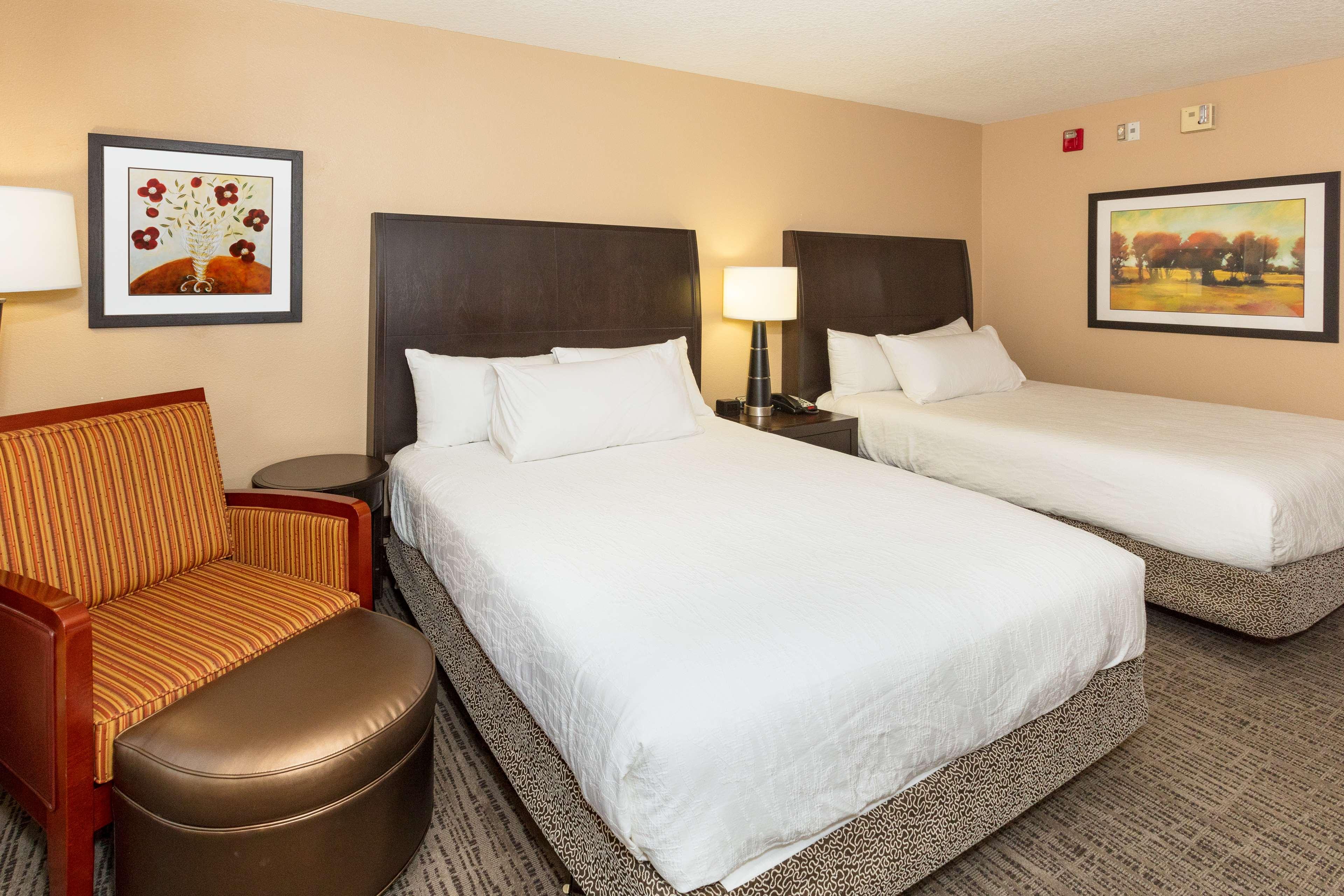 Double Two Queen Beds