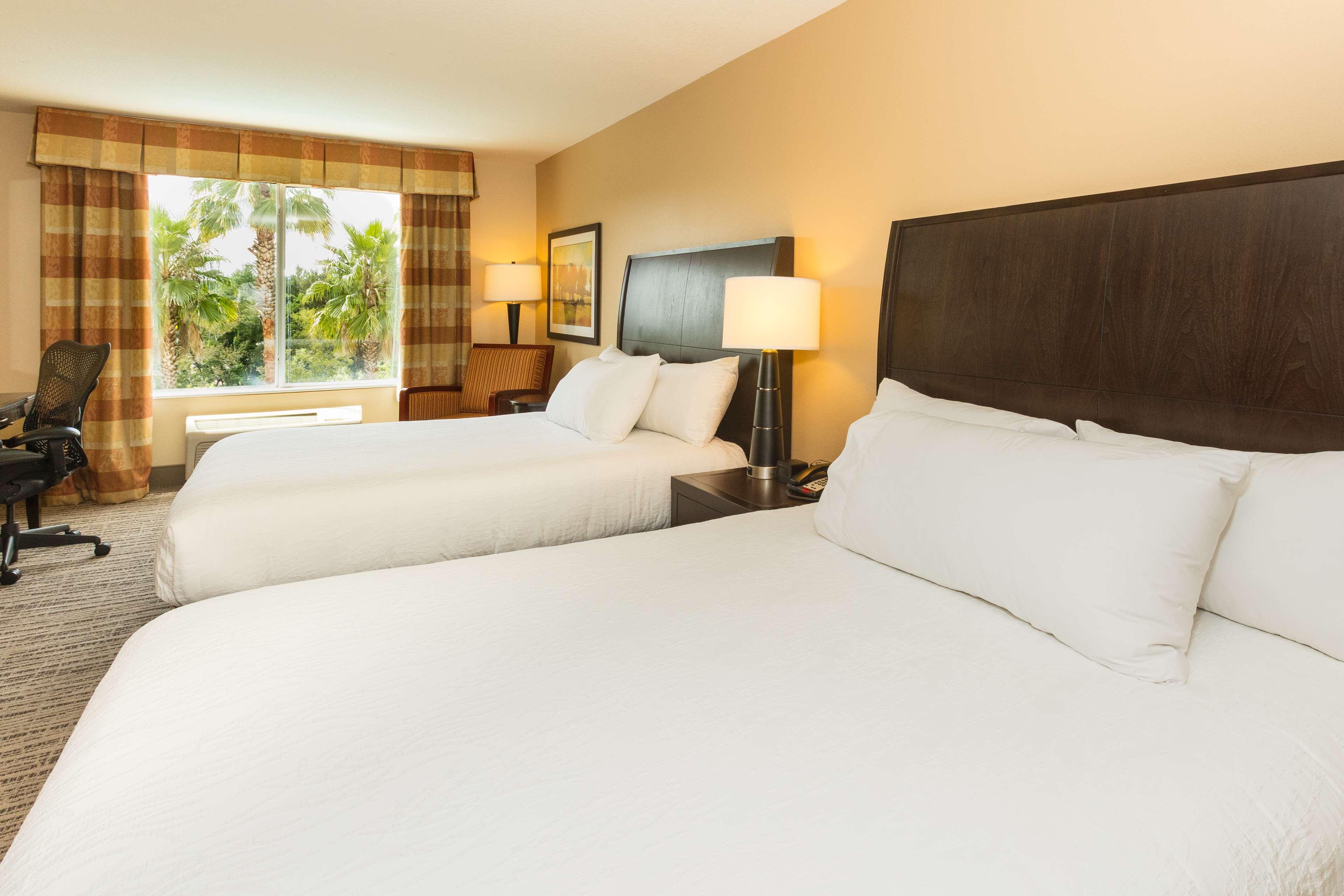 Double Two Queen Beds