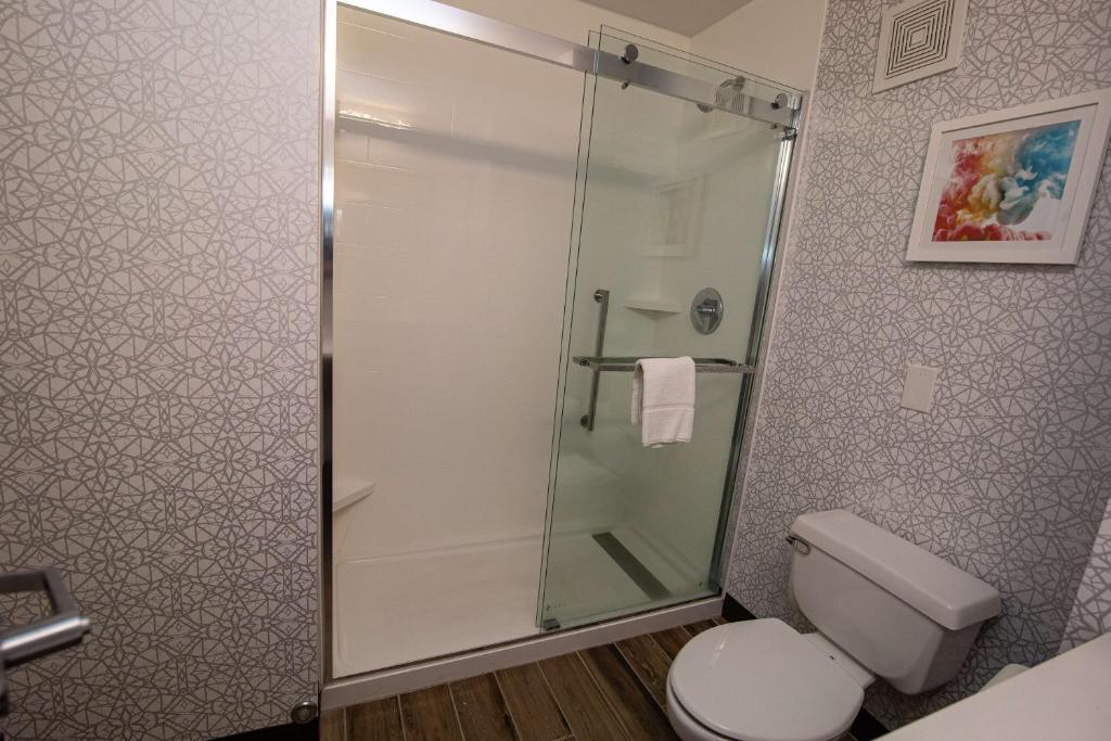 Studio King Size Bed