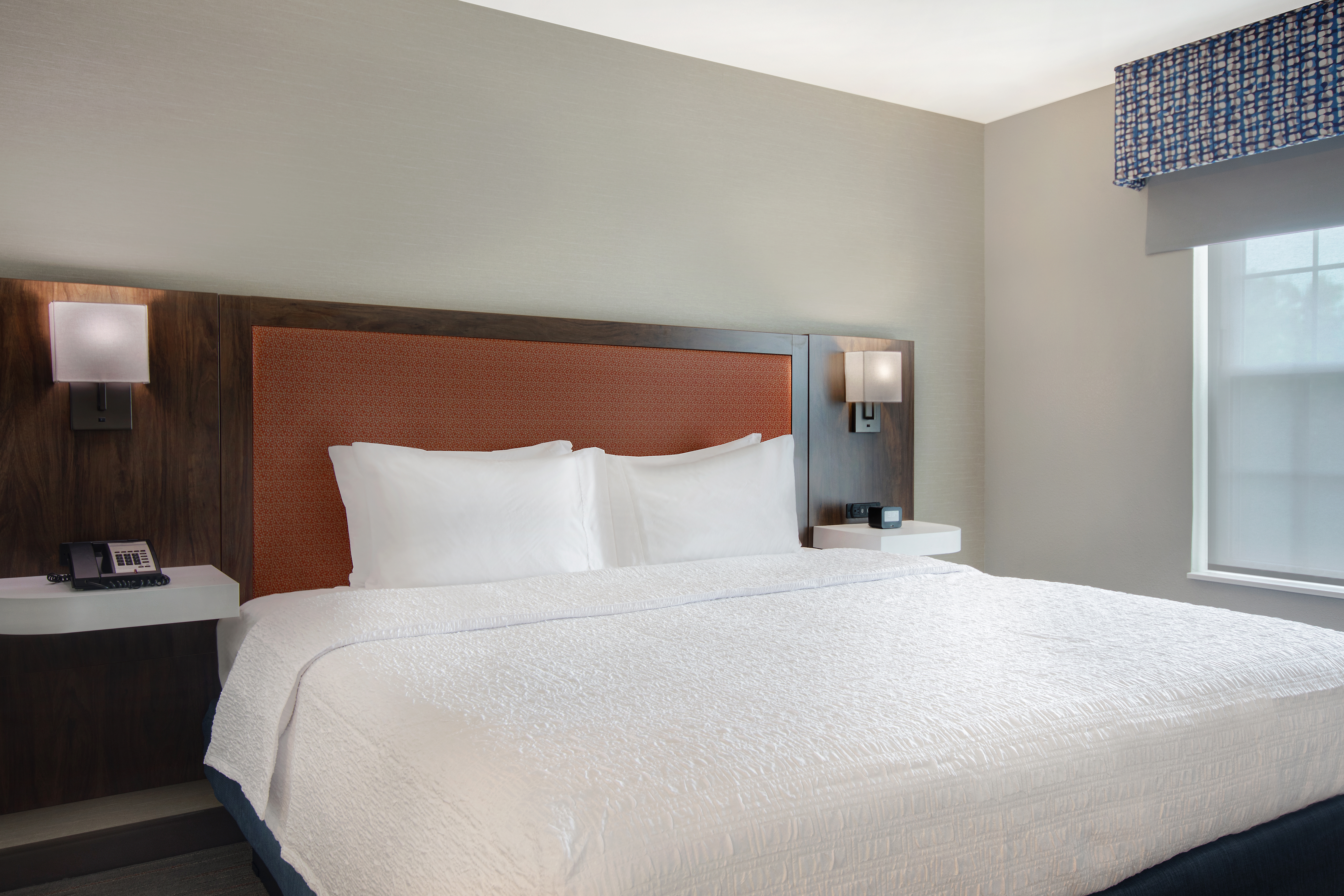 Double King Size Bed