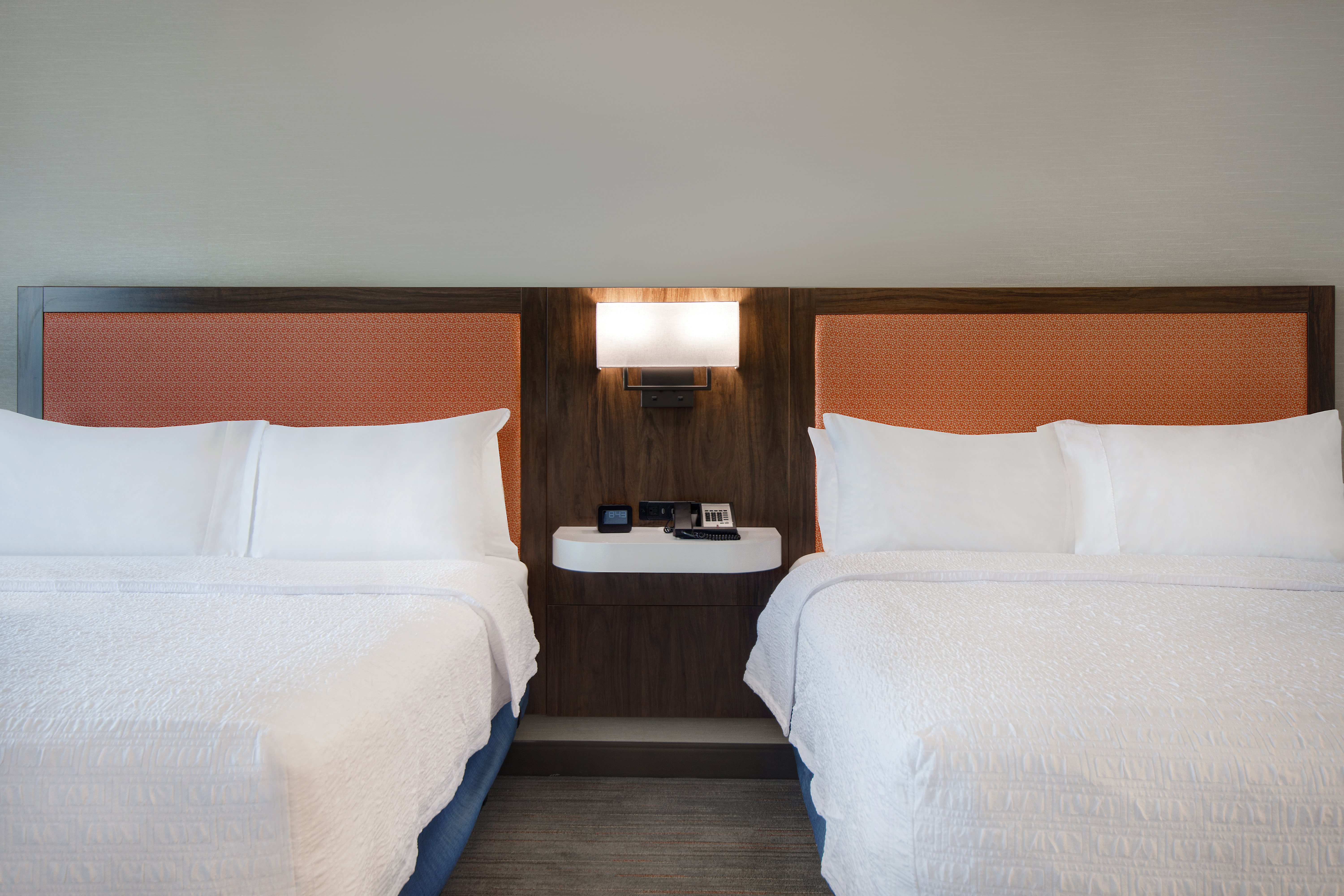 Double Two Queen Beds