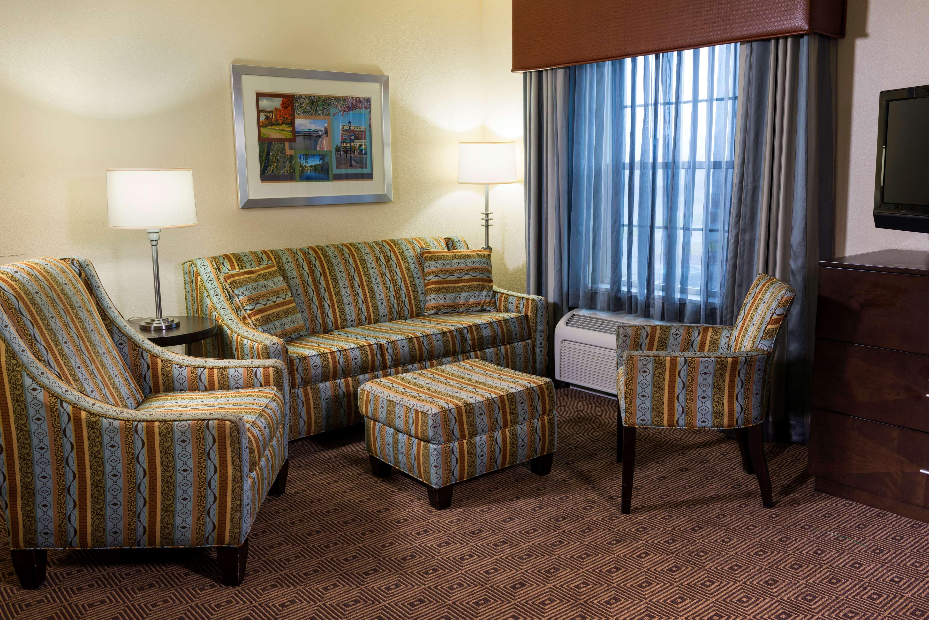 Double Two Queen Beds