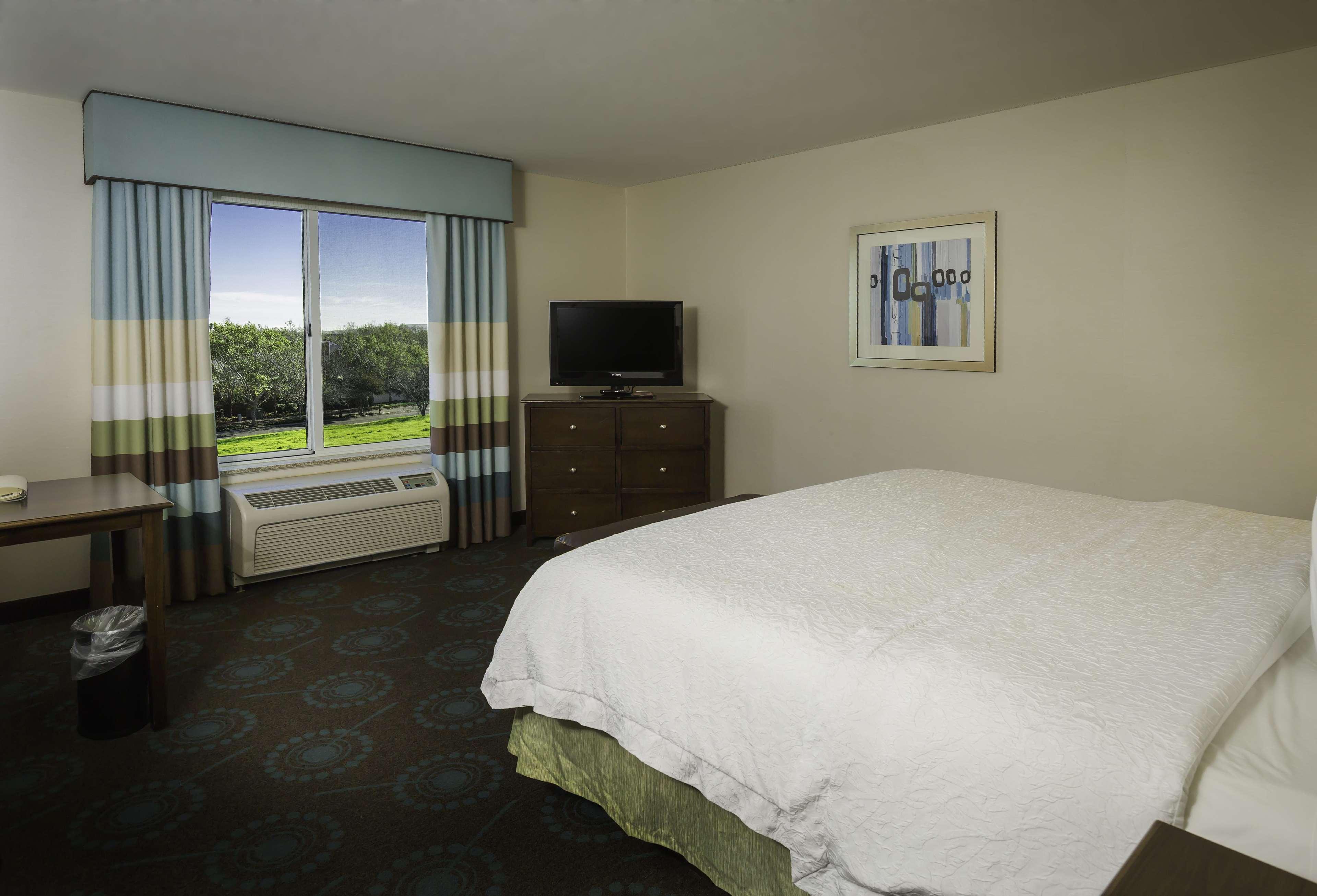 Double King Bed Non Smoking