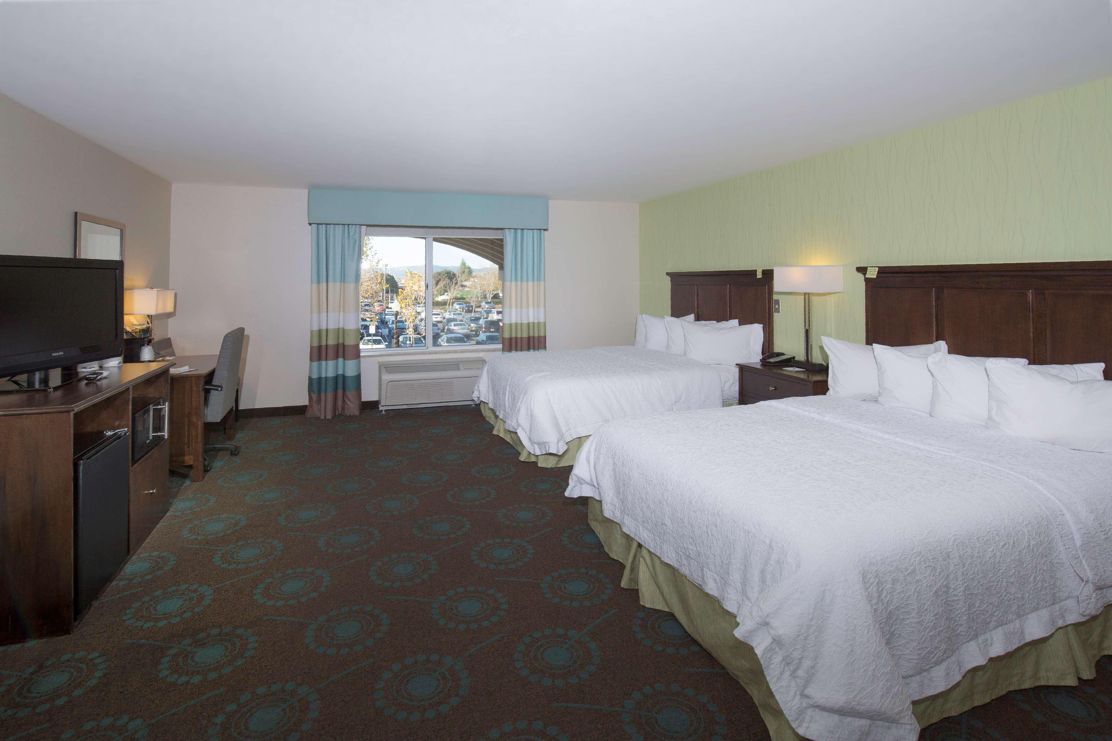 Double Two Queen Beds
