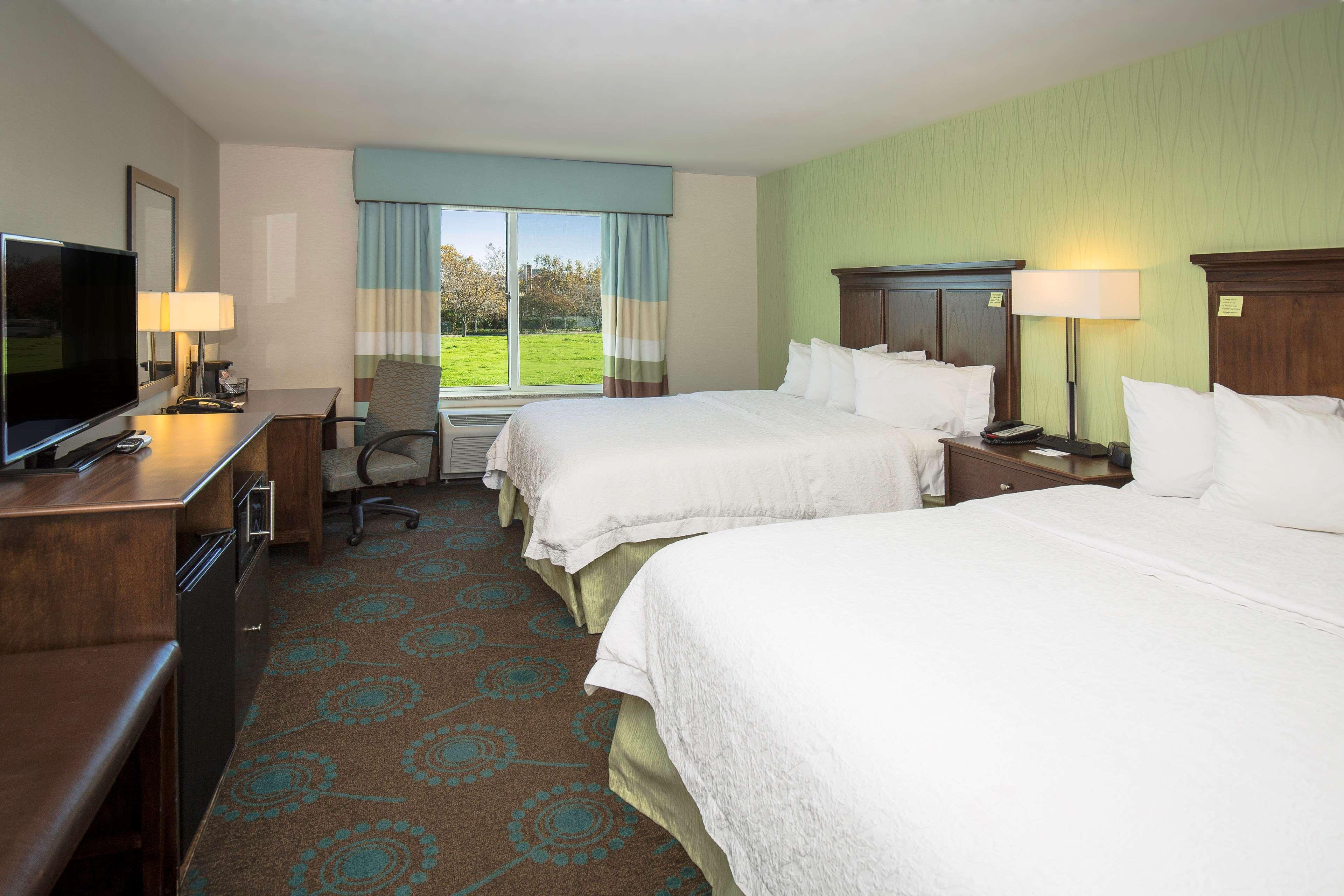 Double Two Queen Beds